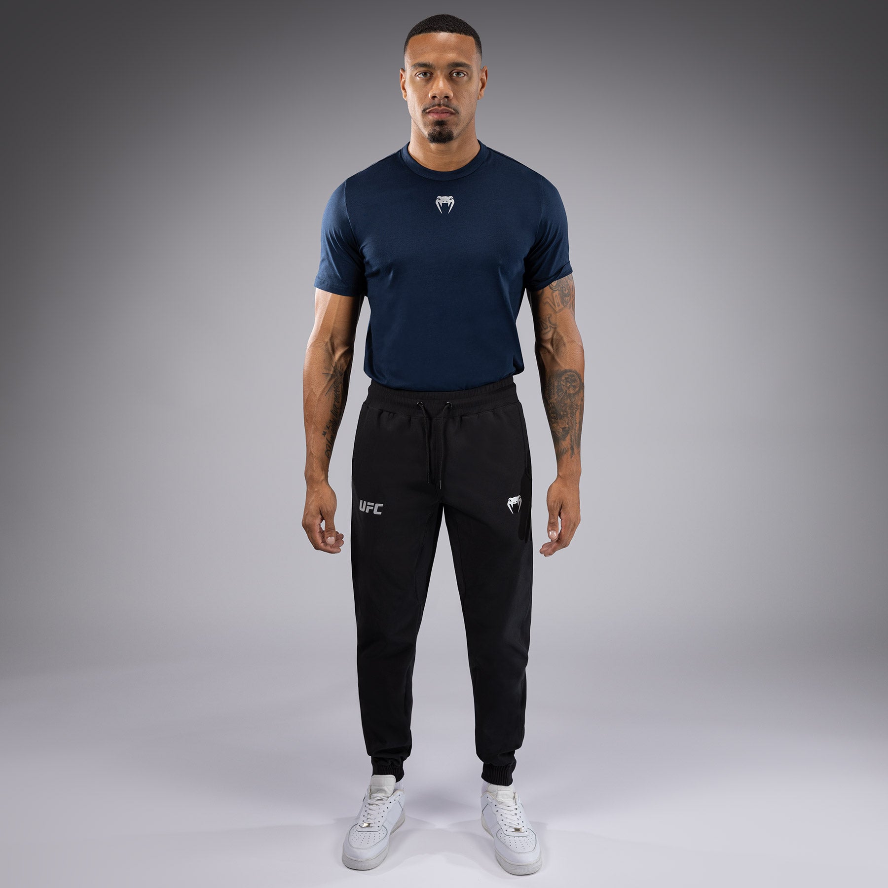 venum-ufc-fusion-by-venum-fight-week-herrenhose-schwarz image 1