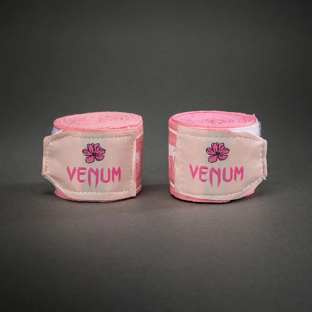 venum-kontact-evo-impact-handwraps-candy-pink image 1