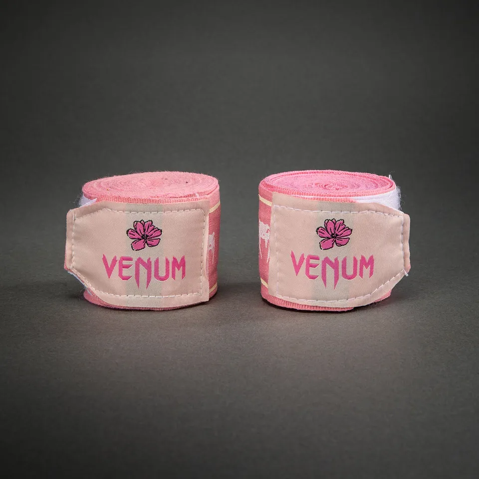 venum-kontact-evo-impact-handwraps-candy-pink image 1