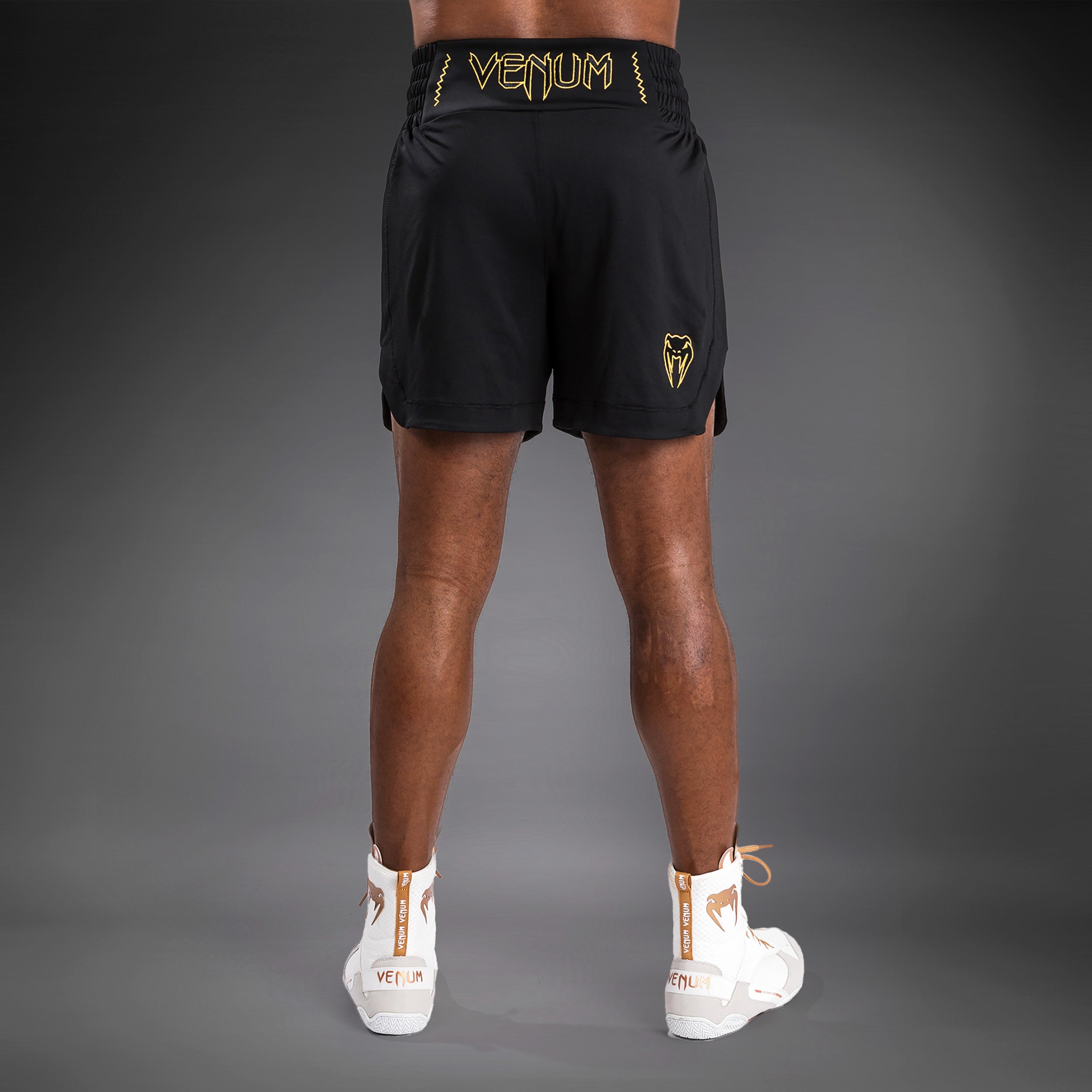venum-classic-boxshorts-schwarz-gold image 3