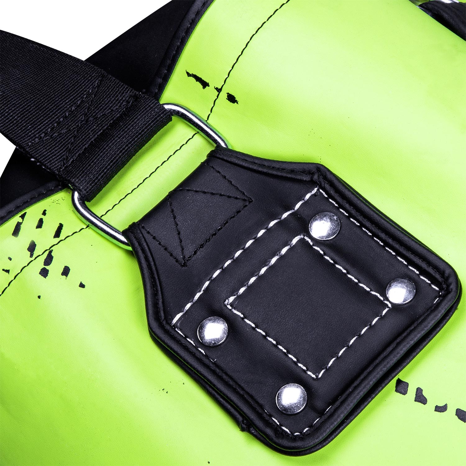 venum-hurricane-boxsack-130-cm-neongelb-schwarz image 3