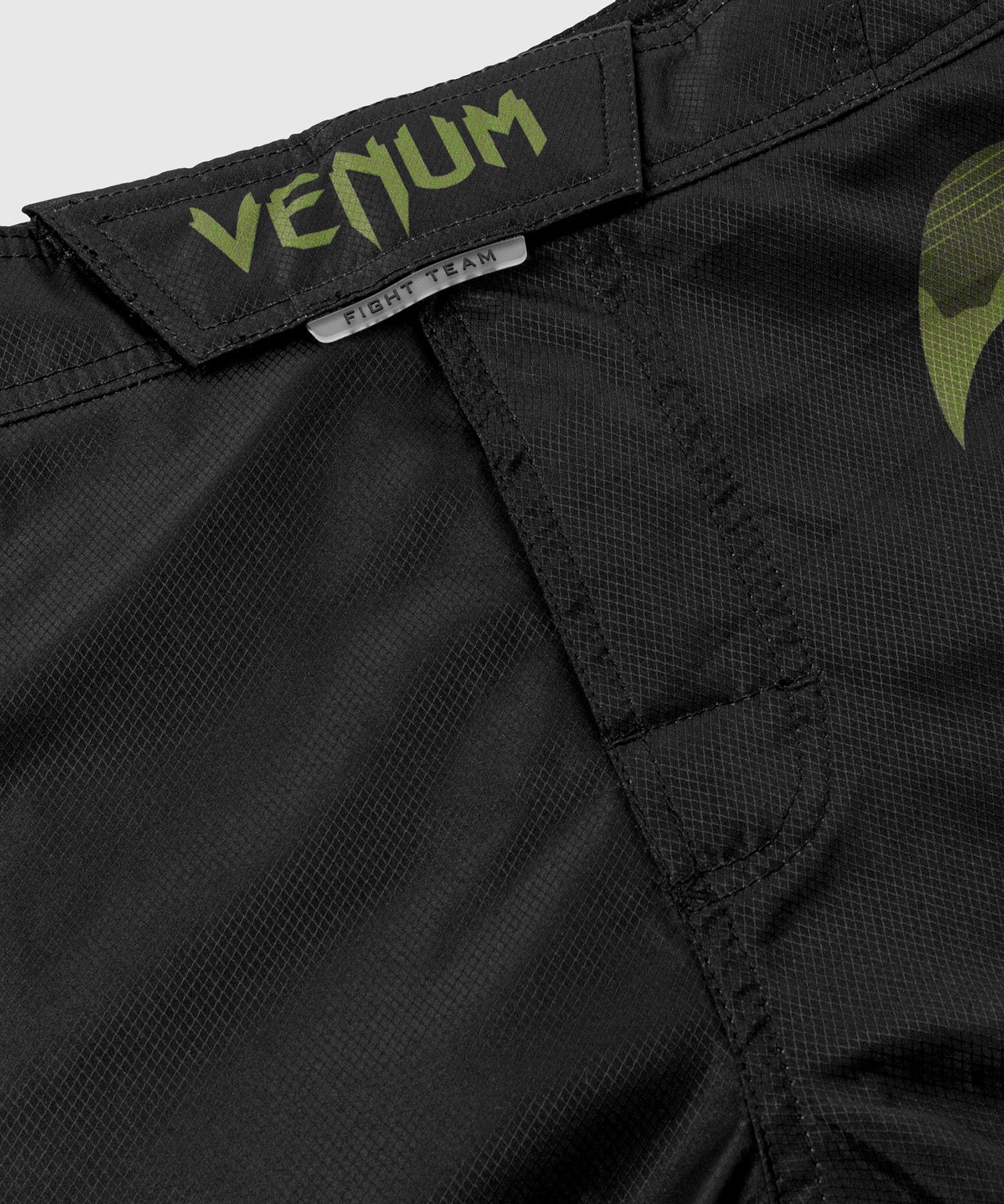 venum-light-3-0-kampfshorts-herren-khaki-schwarz image 5
