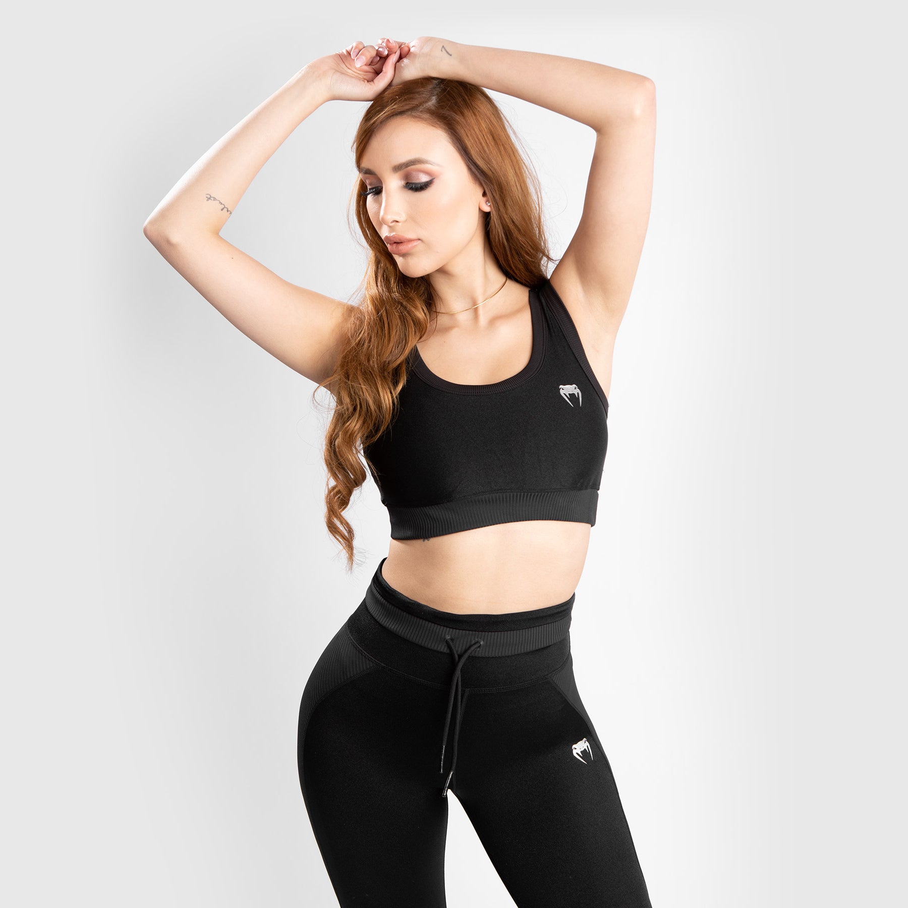 venum-glow-sport-bh-schwarz image 2