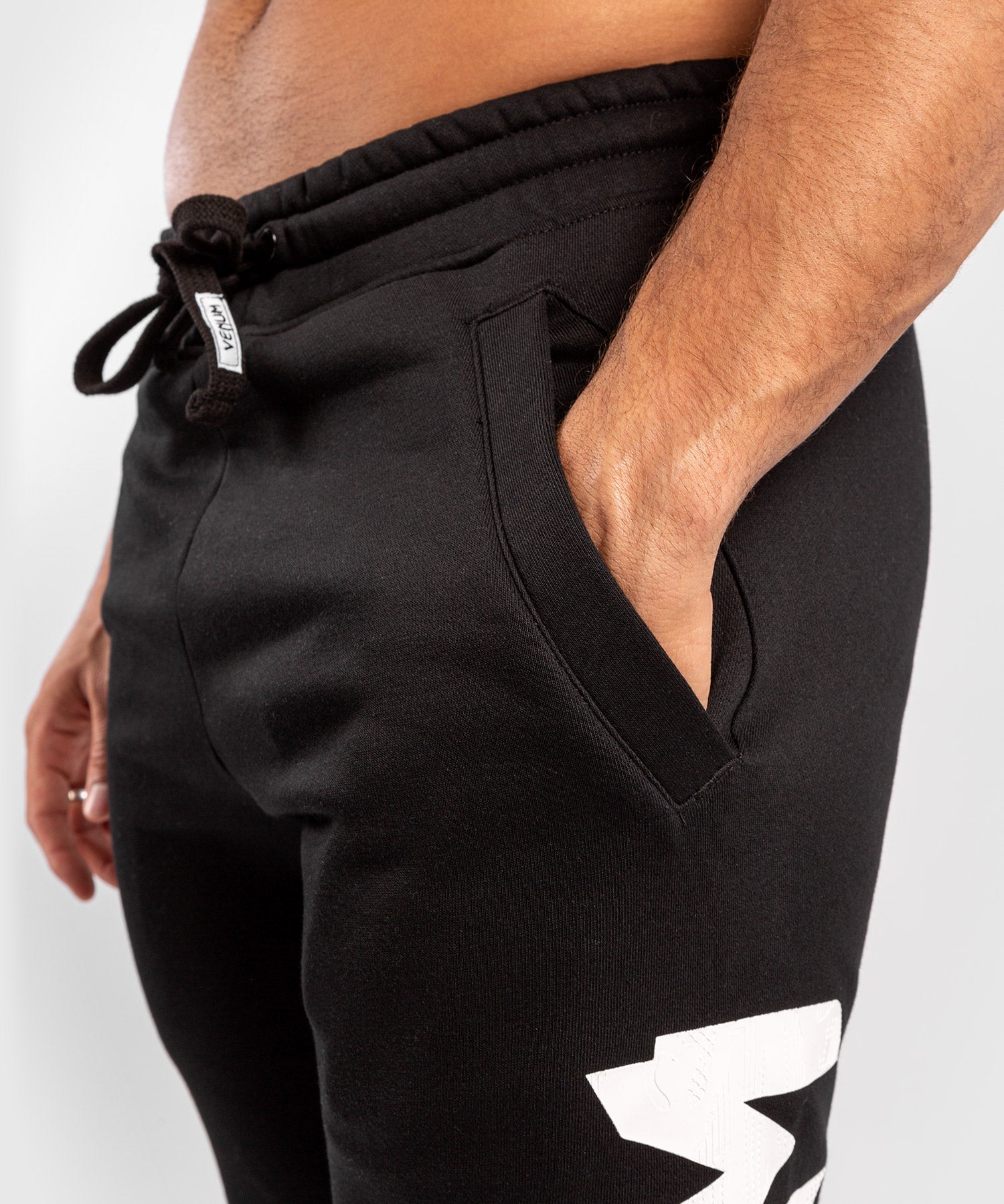 venum-legacy-jogginghose-schwarz image 5