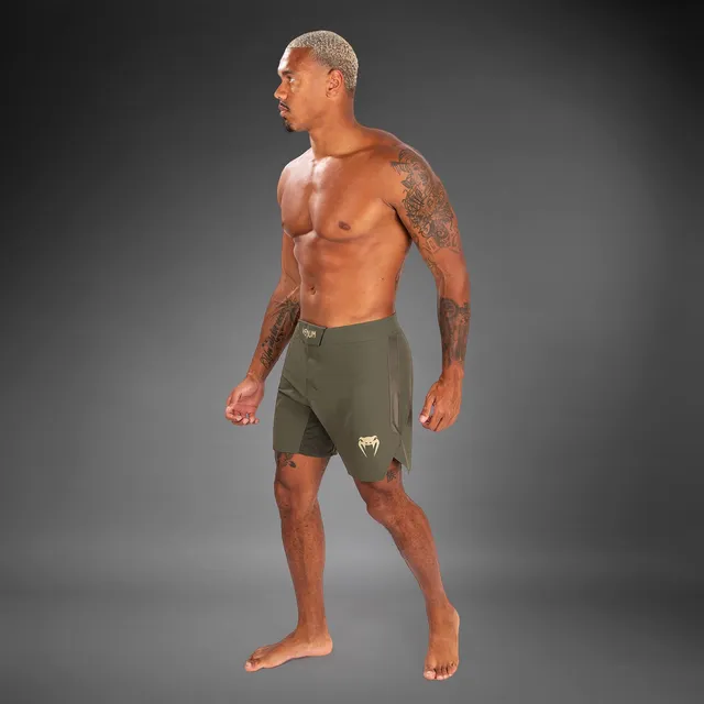 venum-contender-fight-shorts-khaki-f-r-herren image 1