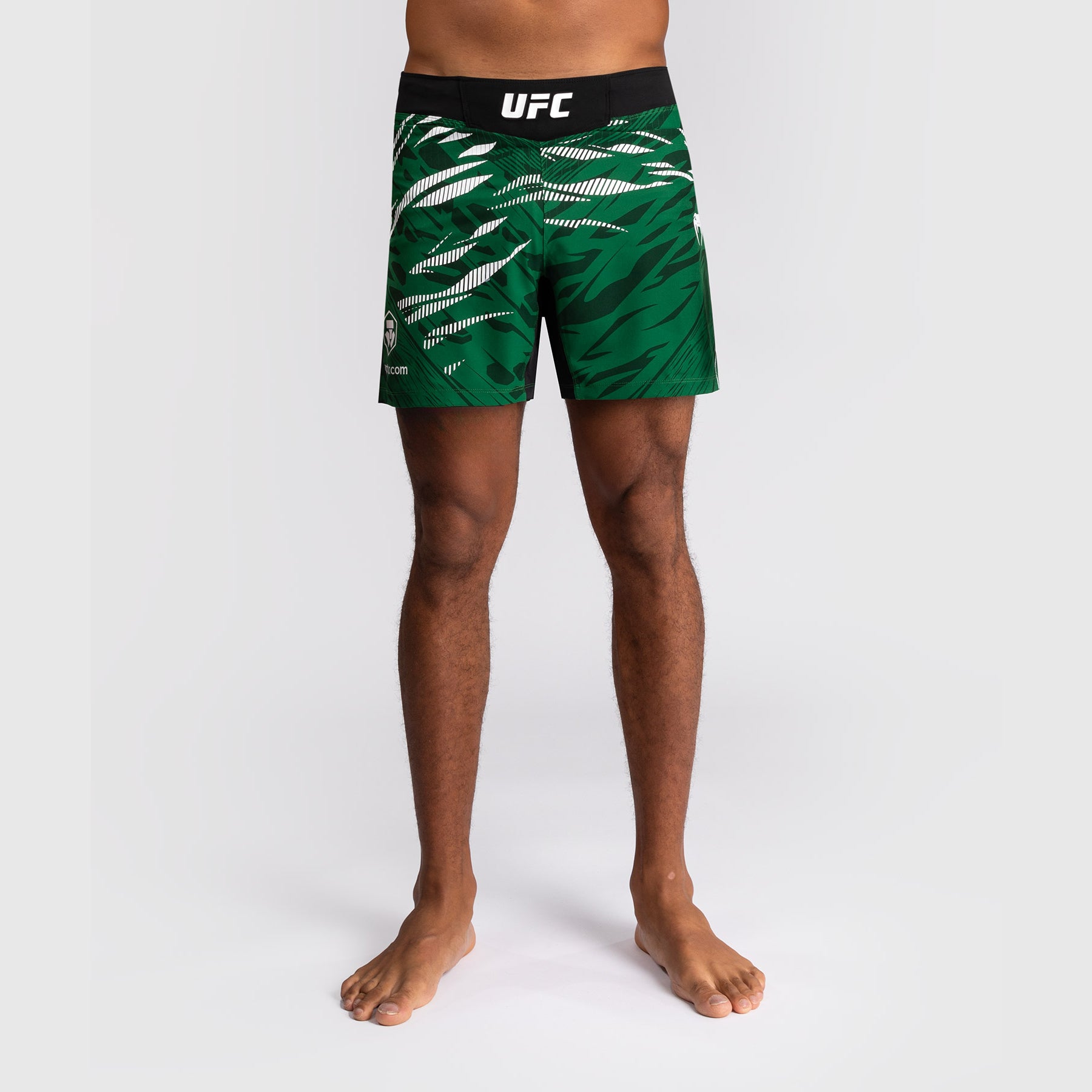 ufc-fusion-by-venum-authentic-fight-night-fight-short-herren-short-fit-gr-n image 2