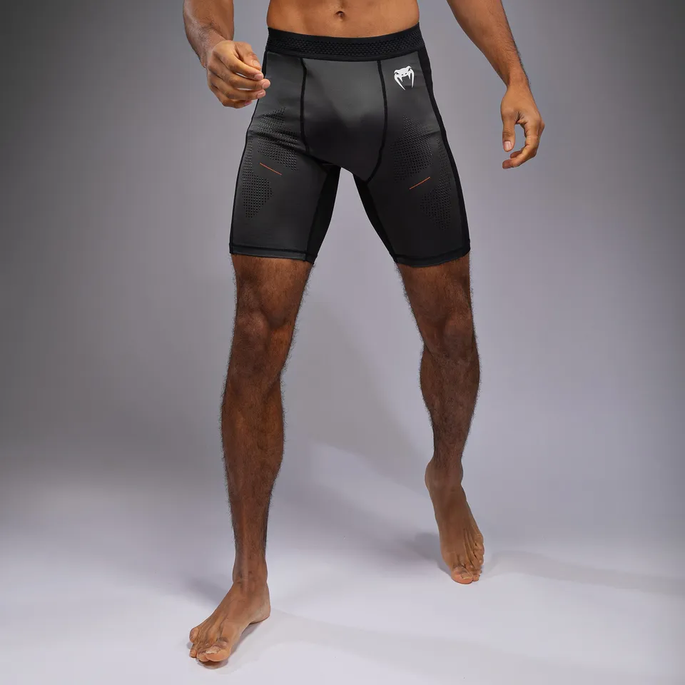 venum-technical-3-0-vale-tudo-shorts-graphit image 1
