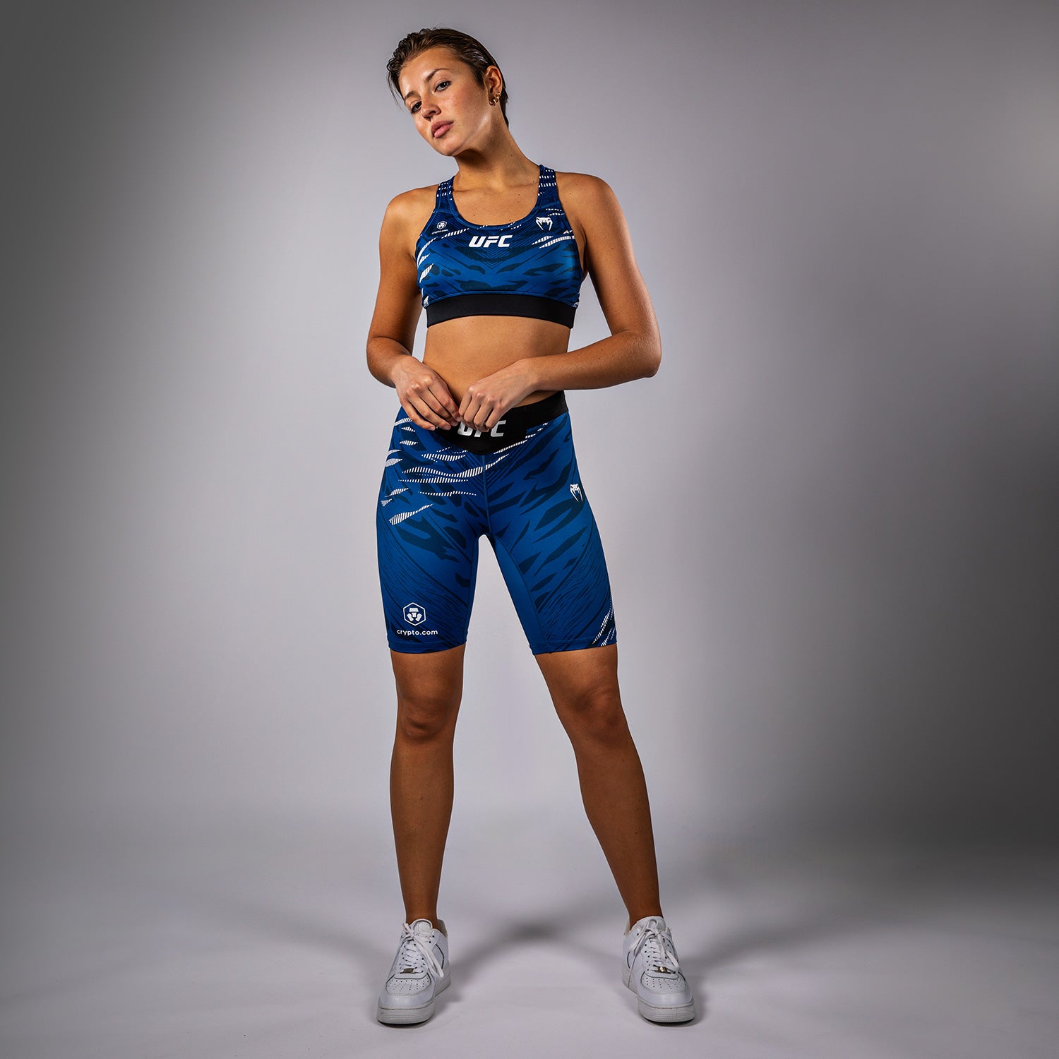 ufc-fusion-by-venum-authentic-fight-night-damen-sport-bh-blau image 4