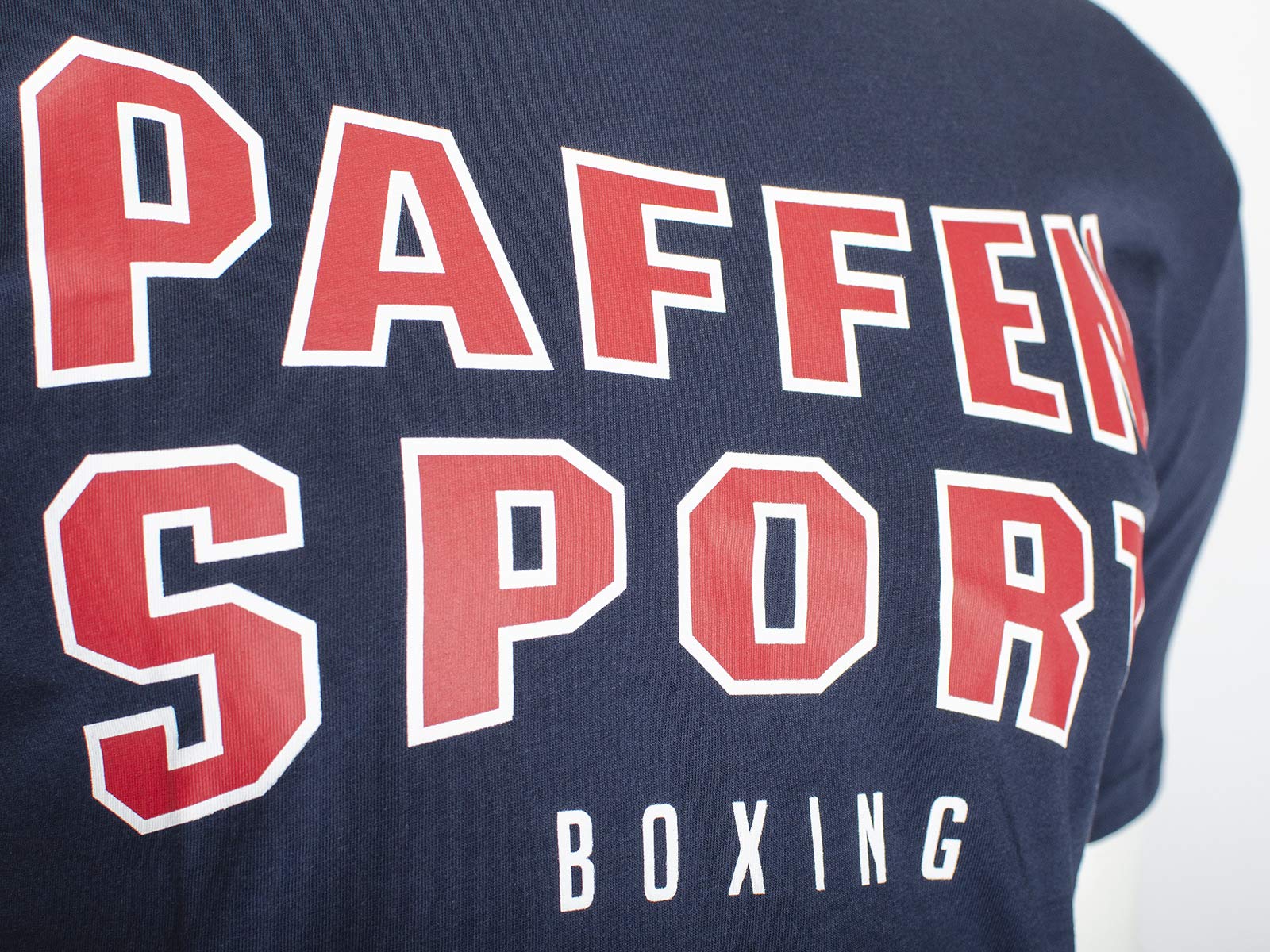 paffen-sport-classic-logo-slim-fit-t-shirt-100-baumwolle image 5