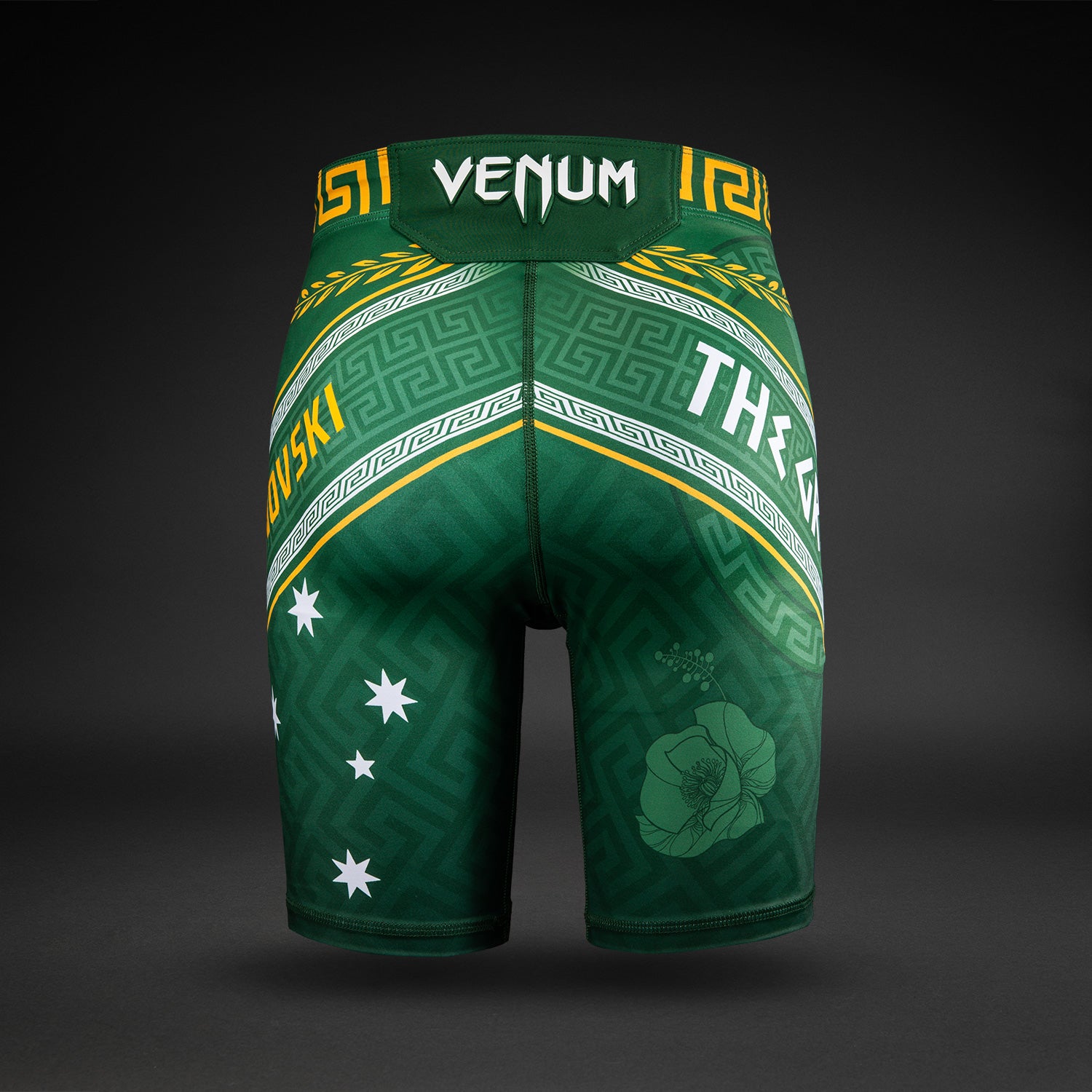 ufc-unrivaled-by-venum-alexander-volkanovski-vale-tudo-short-gr-n image 3