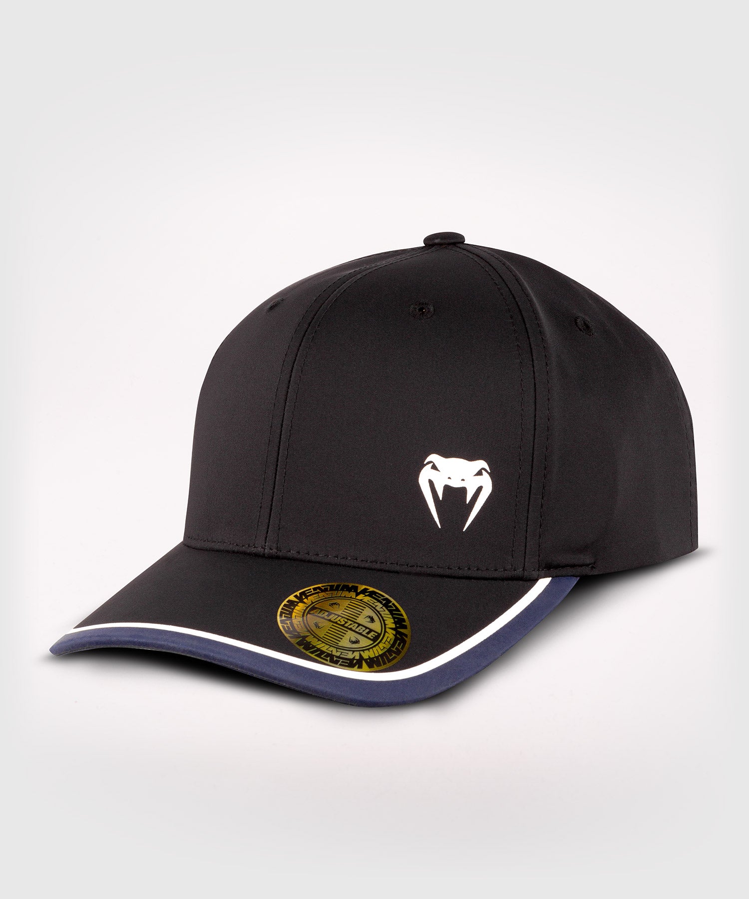 venum-bali-cap-marinblau-schwarz image 1