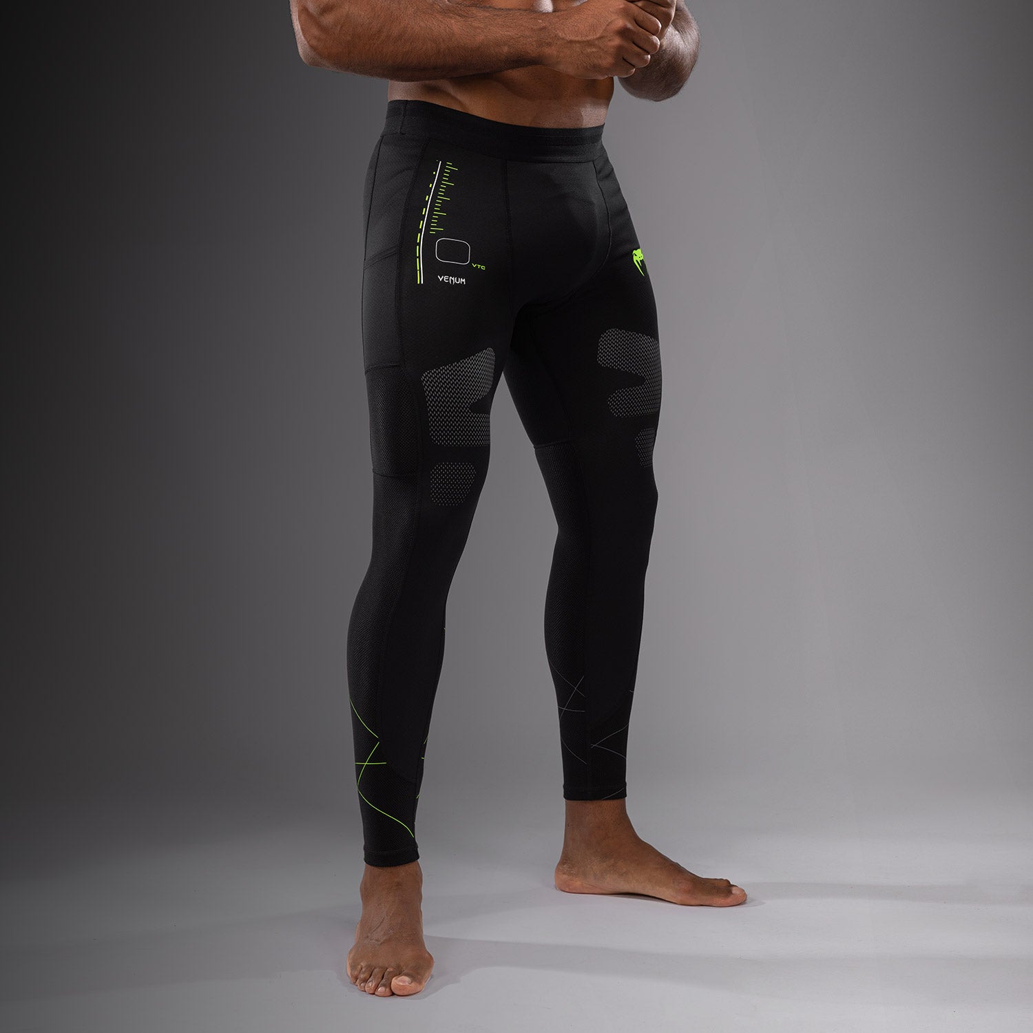 venum-training-camp-4-0-spats-schwarz-neongr-n-f-r-herren image 6