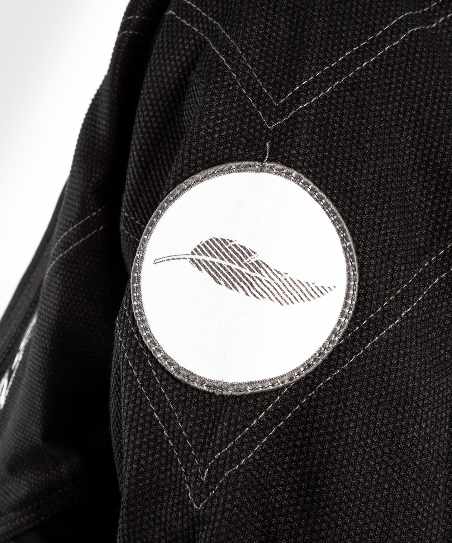 venum-elite-3-0-light-bjj-gi-kimono-schwarz image 5