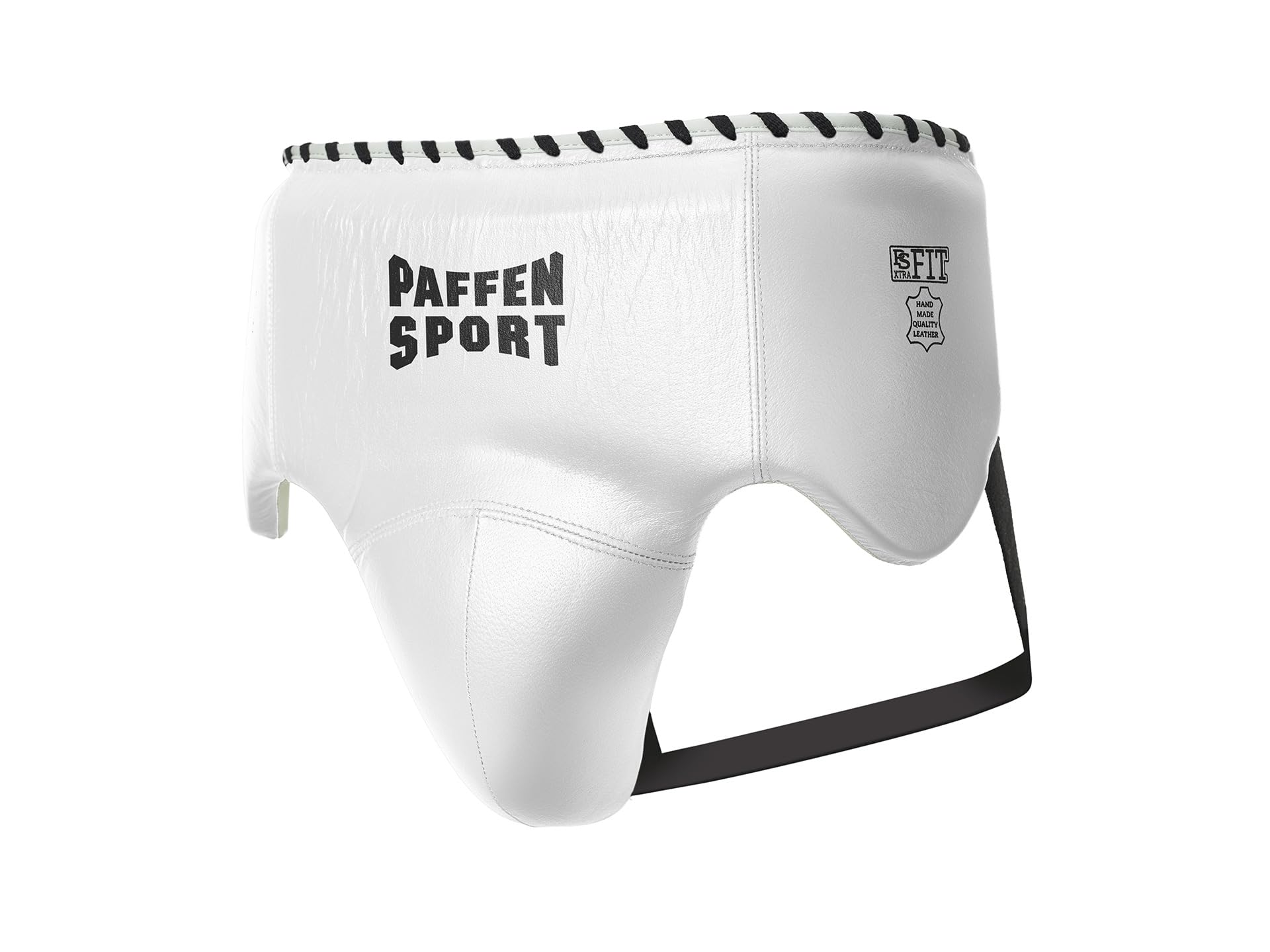 paffen-sport-pro-mexican-tiefschutz-echtleder-f-r-wettkampf-sparring image 1