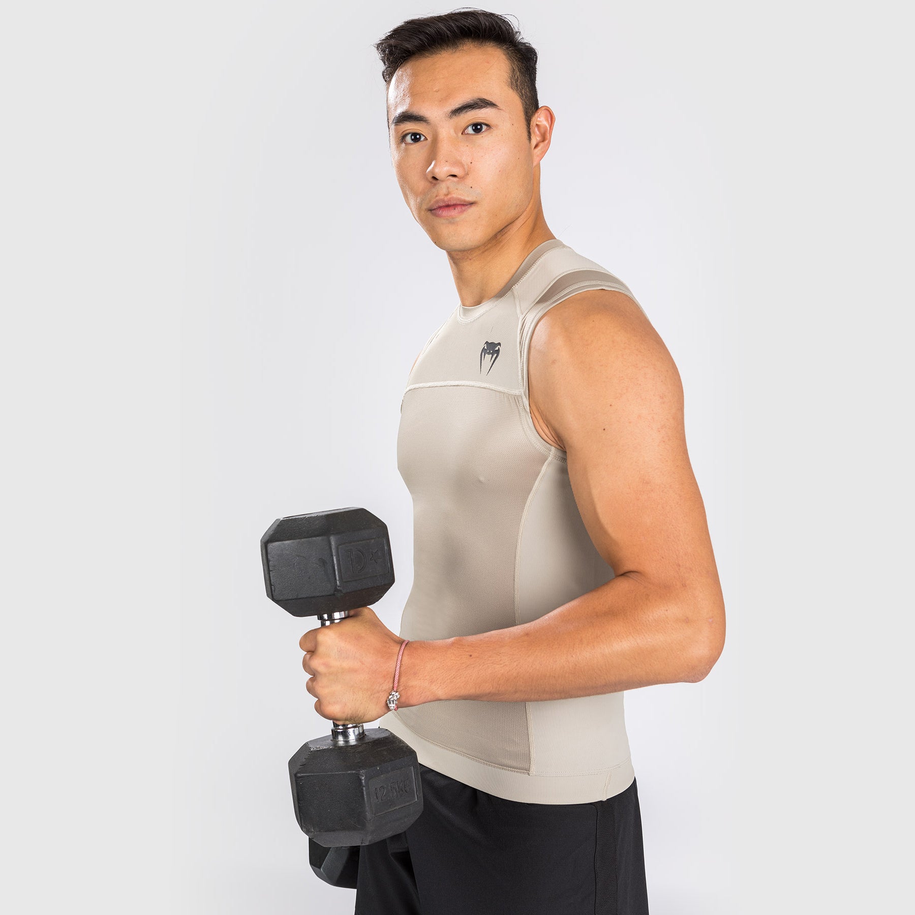venum-g-fit-air-rashguard-rmellos-herren-sand image 6
