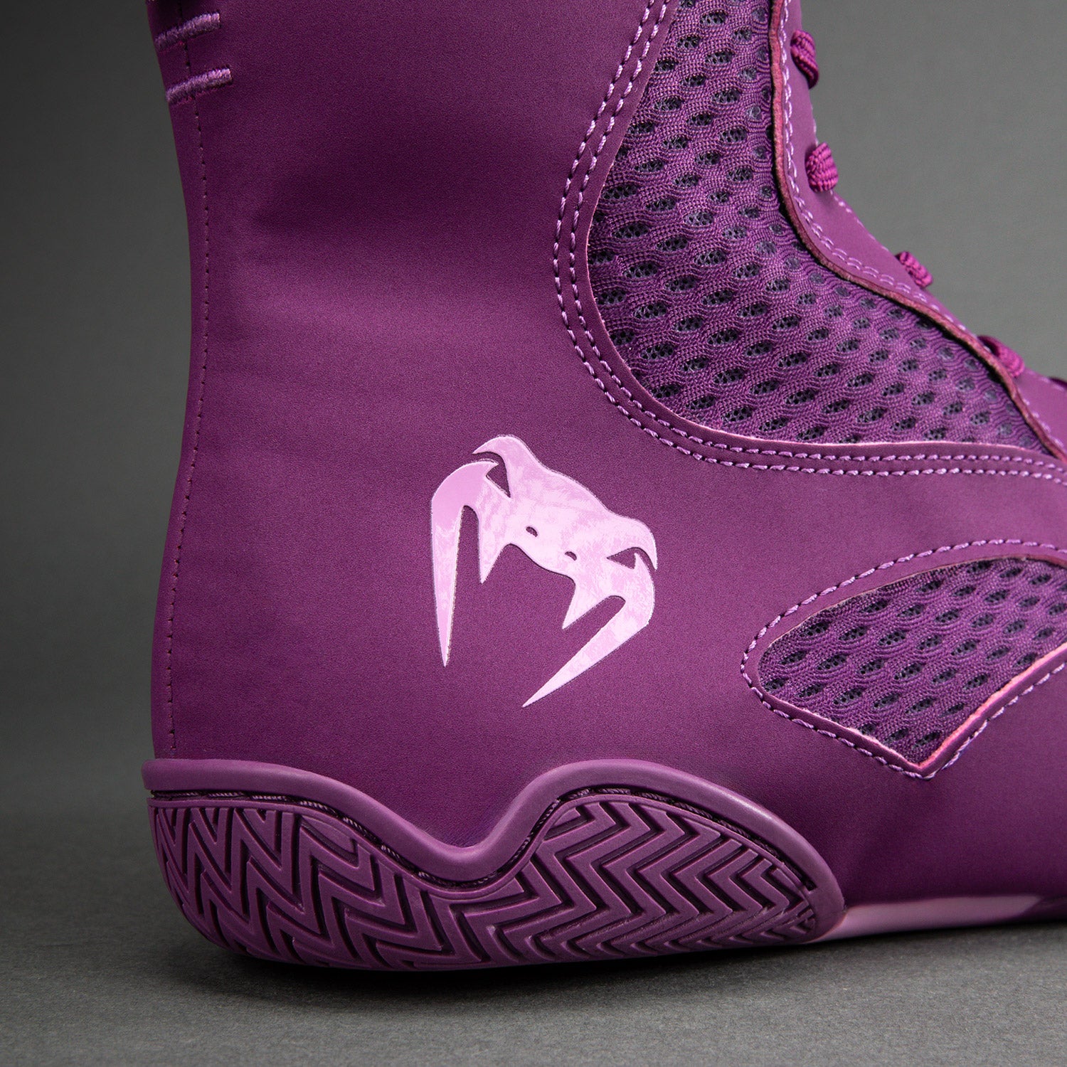 venum-iris-boxschuhe-pflaume image 8