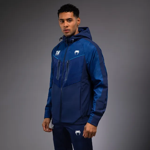 venum-x-top-rank-original-full-zip-hoodie-herren-marineblau image 1