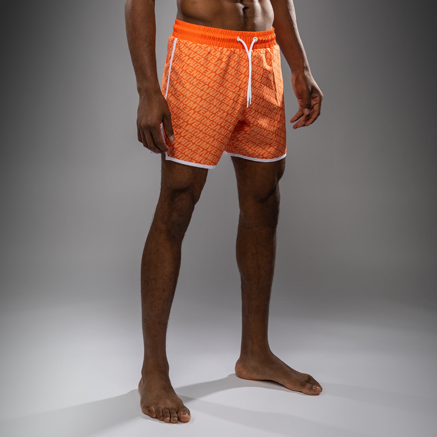 venum-echo-boardshorts-herren-orange-sunset image 3
