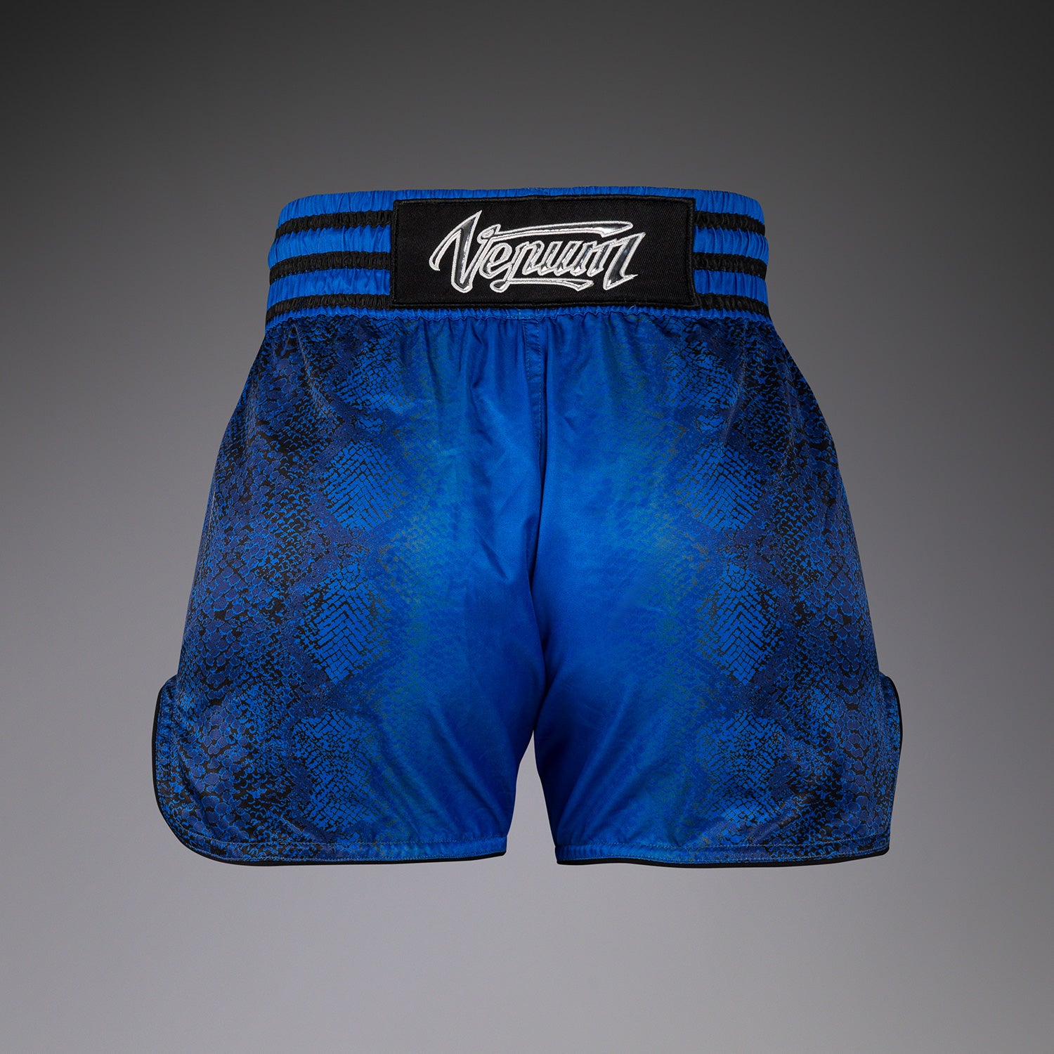 venum-amazonia-frauen-muay-thai-shorts-ultramarinblau image 3