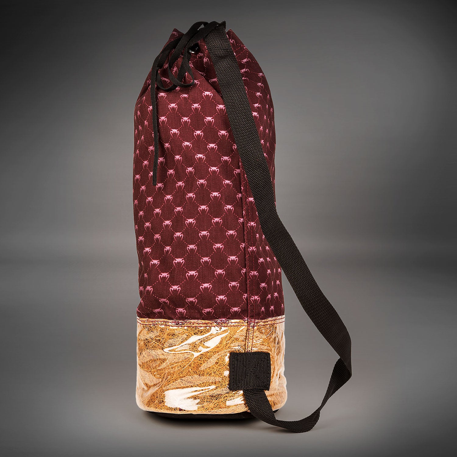 venum-coco-monogram-pro-boxhandschuhe-garnet-red image 7