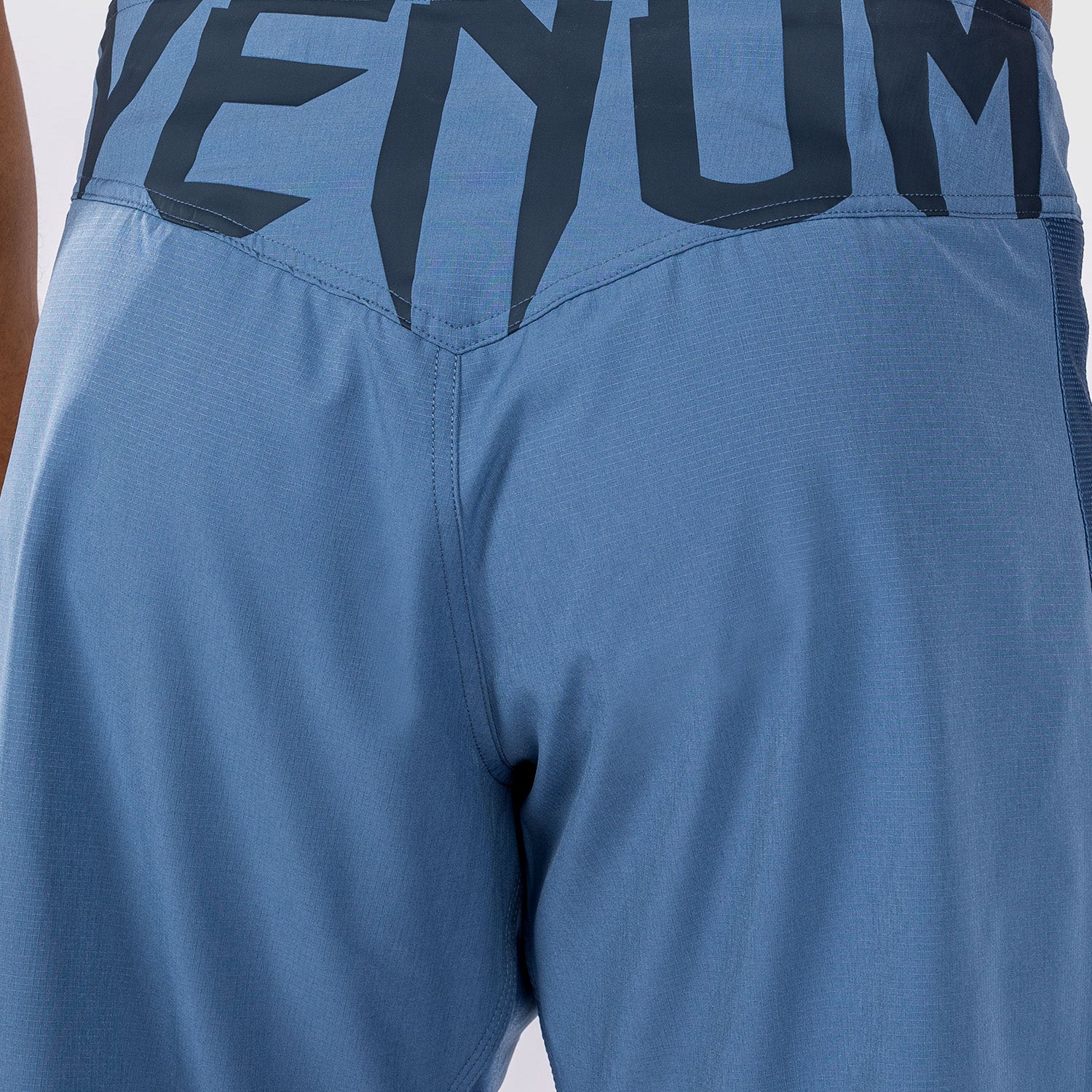 venum-light-5-0-fight-shorts-herren-blau-wei image 6