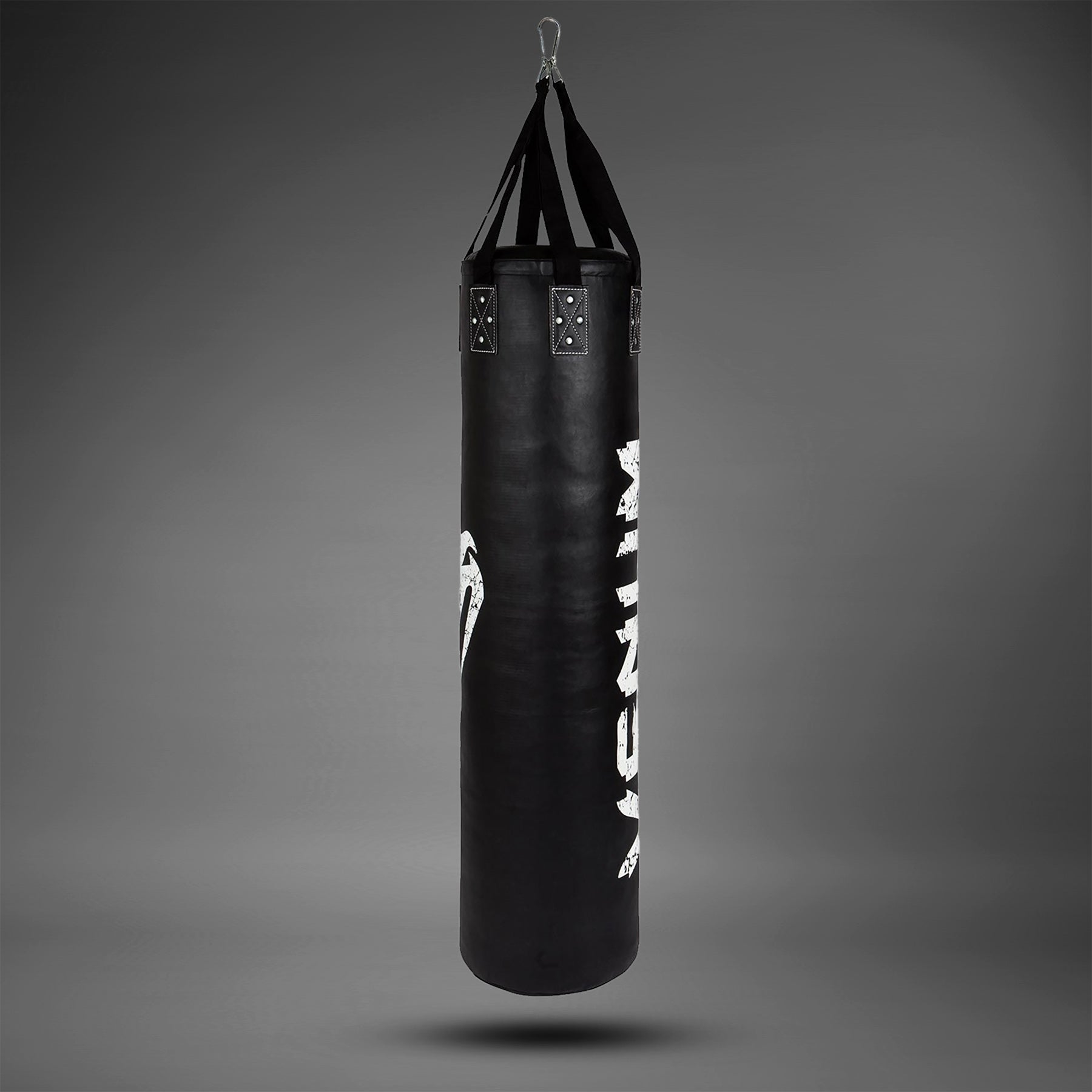 venum-challenger-boxsack-170-cm-gef-llt-schwarz-wei-inkl-deckenhaken image 2