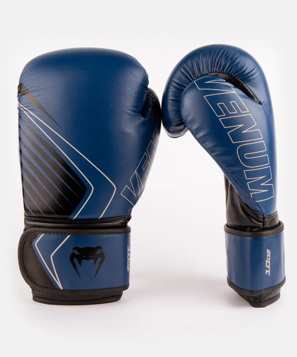 venum-contender-2-0-boxhandschuhe-marine-sand image 1