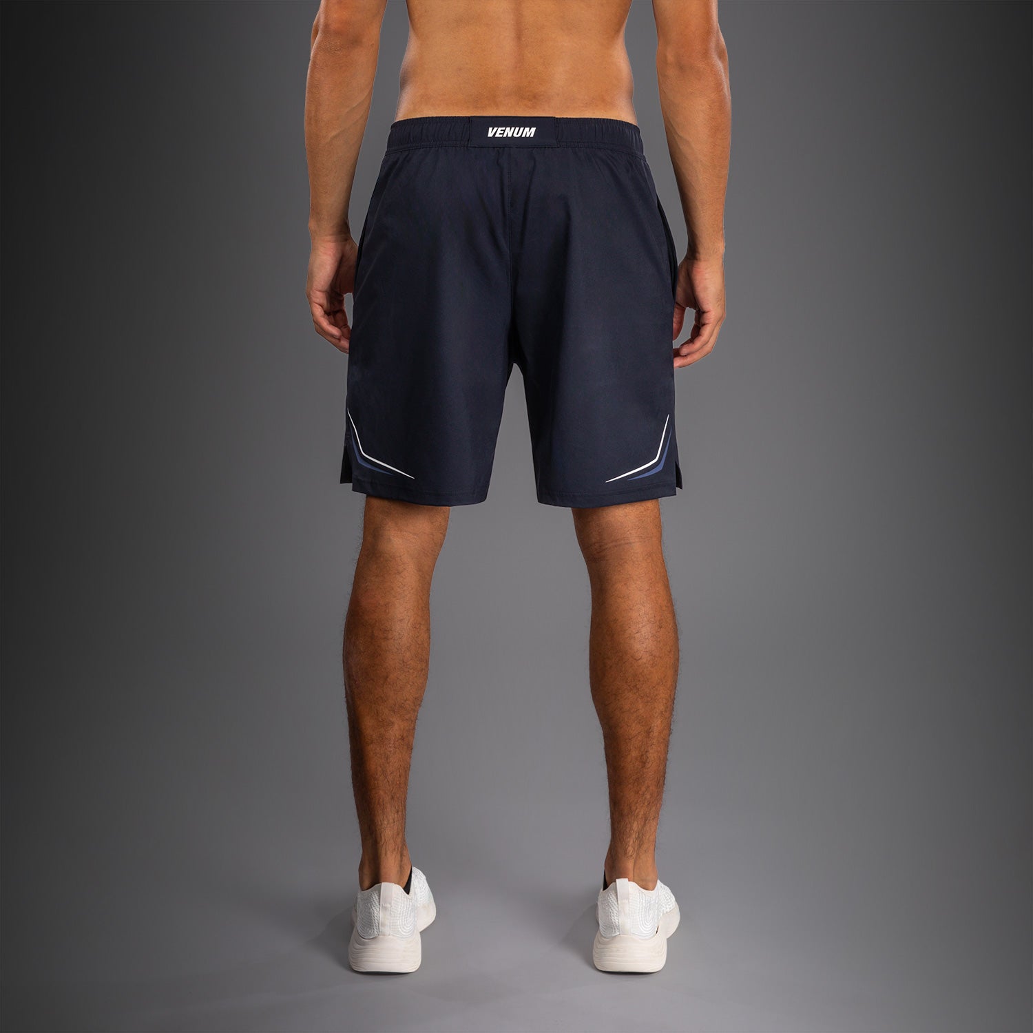 venum-g-core-trainingsshorts-marineblau-wei image 3