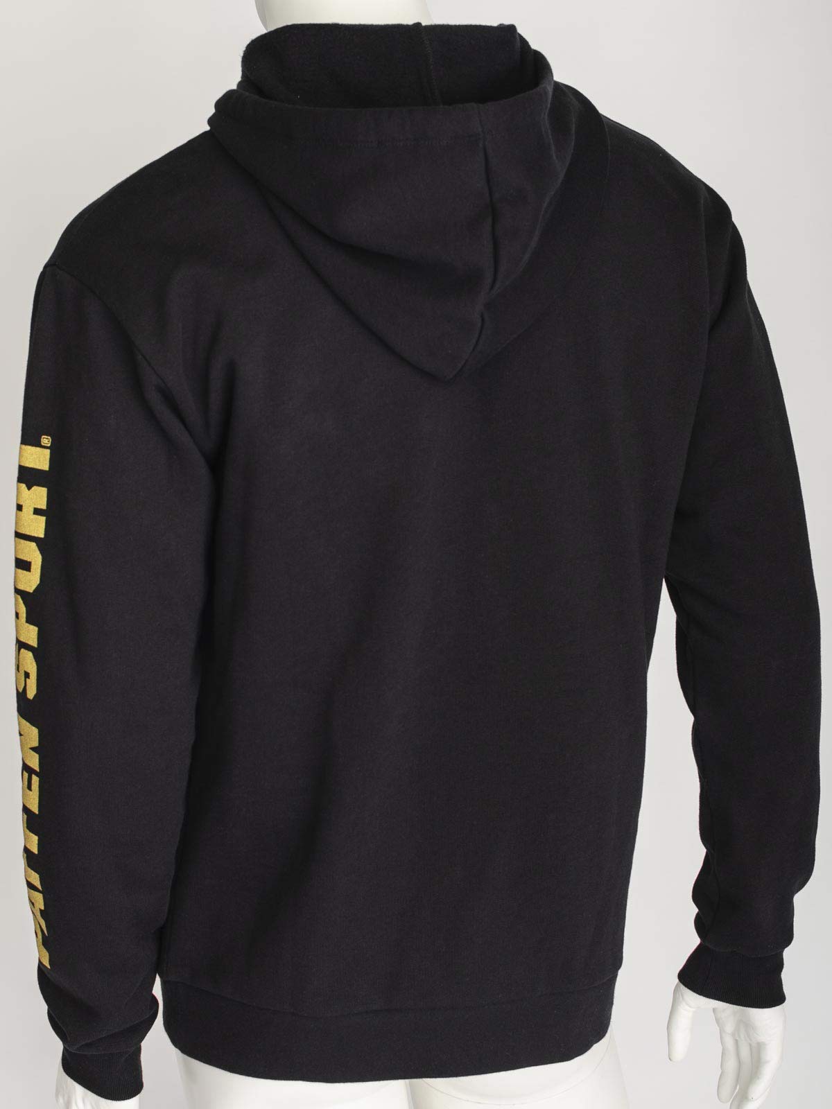 paffen-sport-anniversary-hoodie-schwarzer-kapuzenpullover-regular-fit image 6