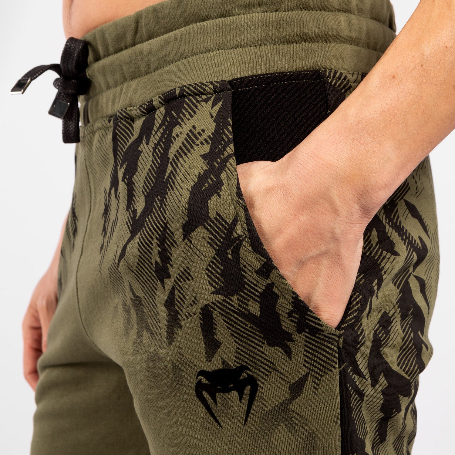 venum-ufc-authentic-fight-week-herren-shorts-khaki image 6