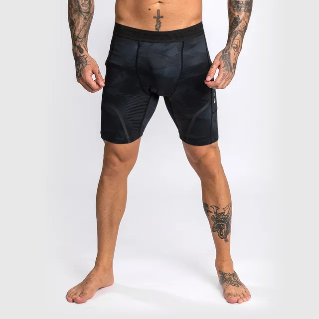 venum-electron-3-0-vale-tudo-shorts-schwarz image 1