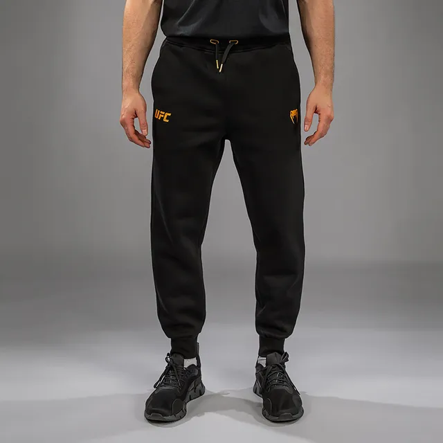 ufc-zenith-by-venum-replica-hose-herren-champion-schwarz-gold image 1