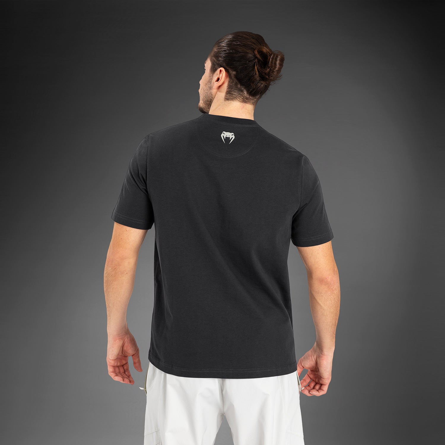 ufc-by-venum-ulti-man-t-shirt-grau-rot image 5