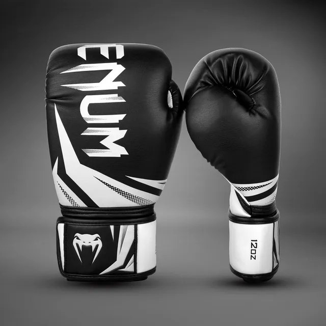 venum-challenger-3-0-boxhandschuhe-schwarz-2 image 1