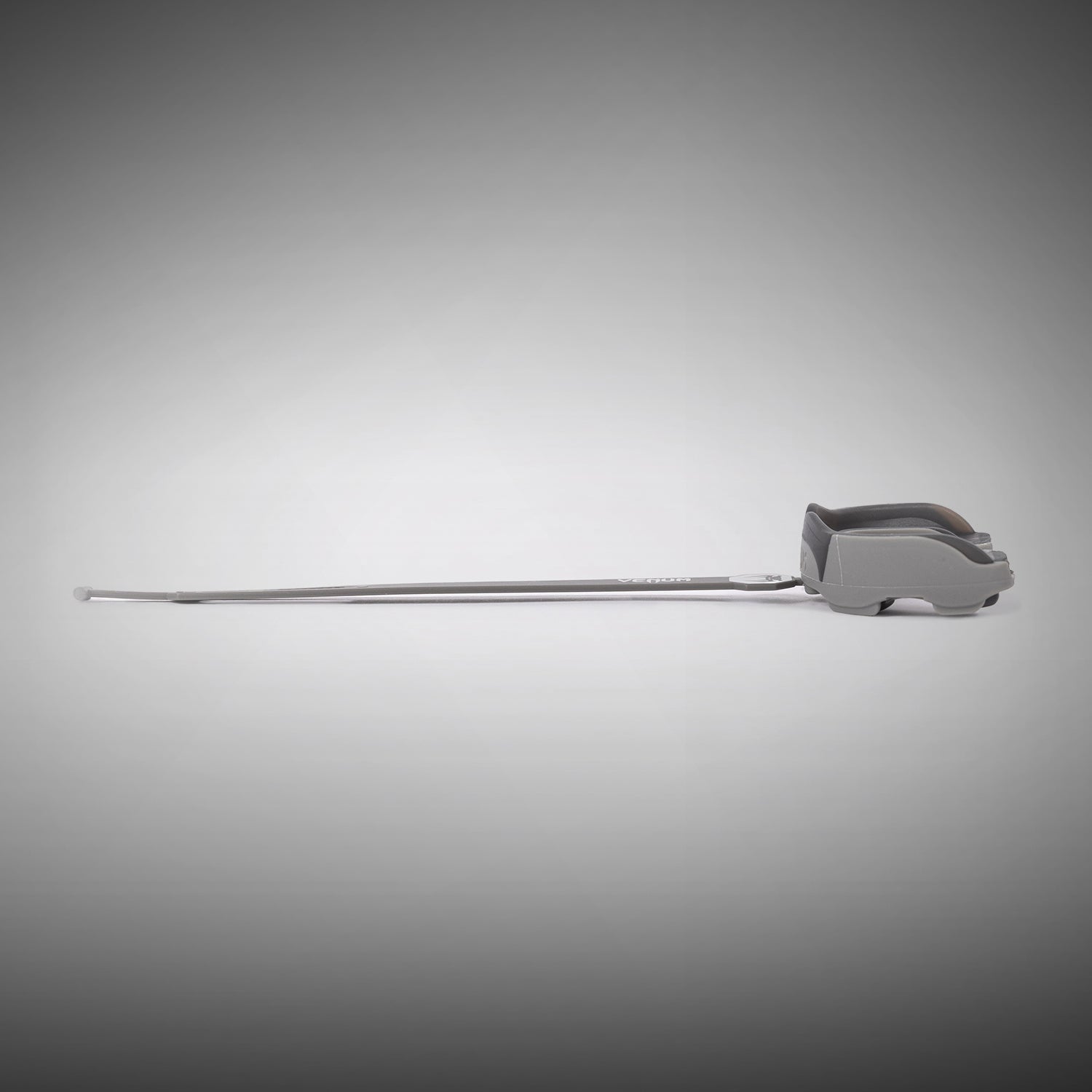 venum-predator-mundschutz-mit-ohne-riemen-grau-schwarz image 4