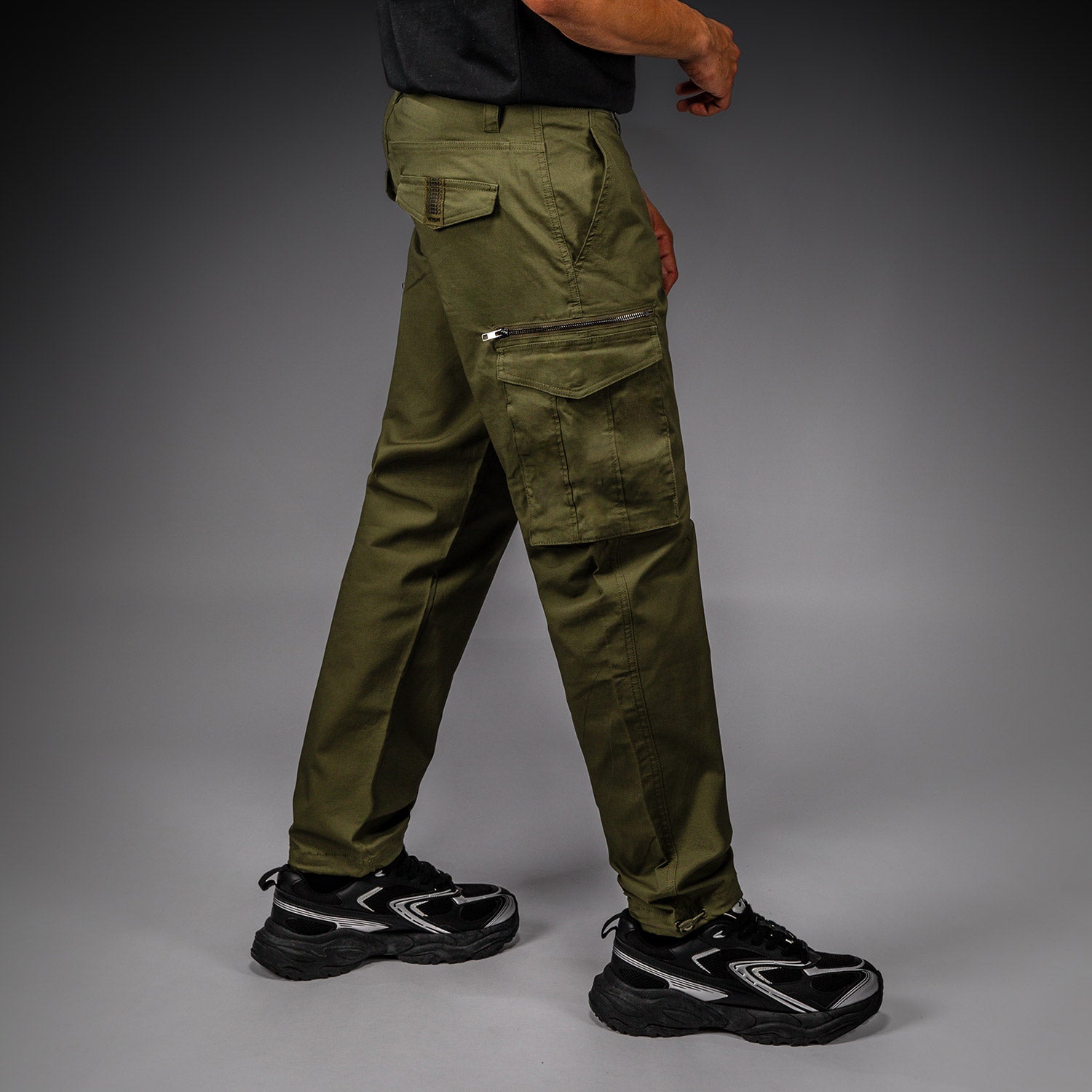 venum-cargo-3-0-herren-cargo-hose-khaki image 4