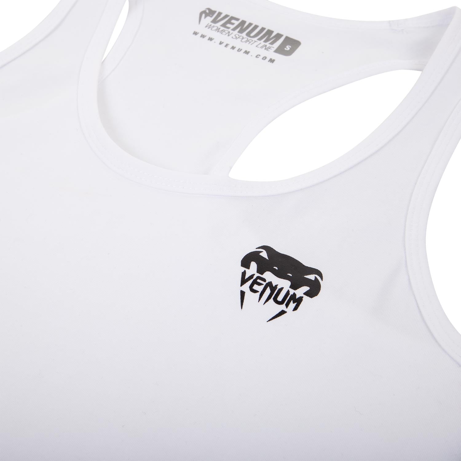 venum-essential-damen-tank-top-wei image 4