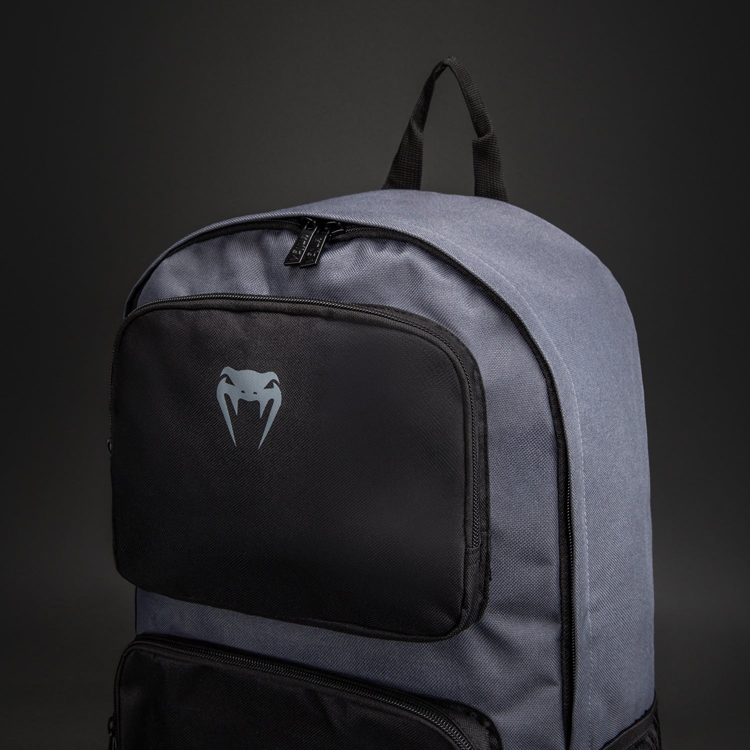 venum-essential-rucksack-24-l-grau-schwarz image 5