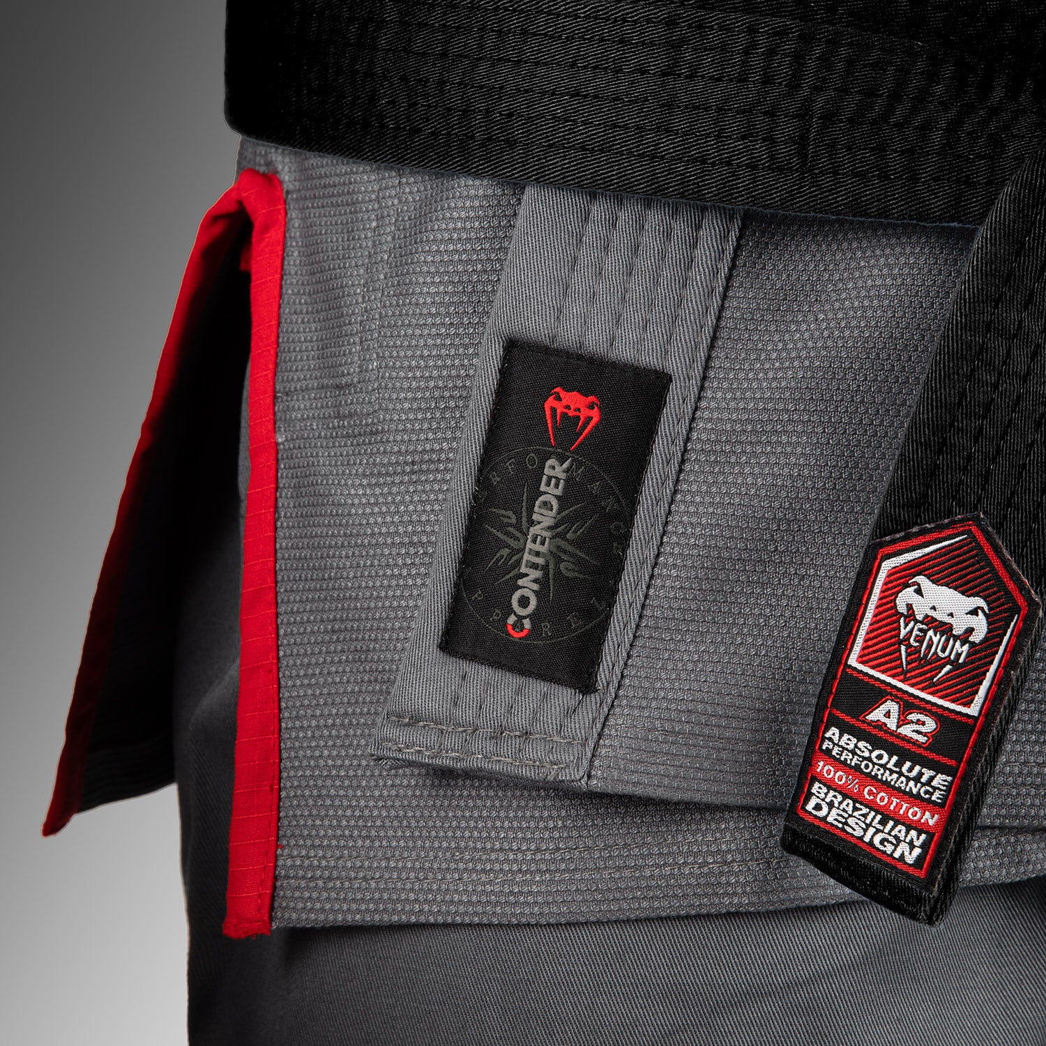 venum-contender-3-0-brazilian-jiu-jitsu-gi-380g-storm-grau image 4
