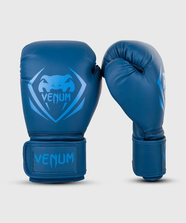 venum-contender-boxhandschuhe-marineblau image 1