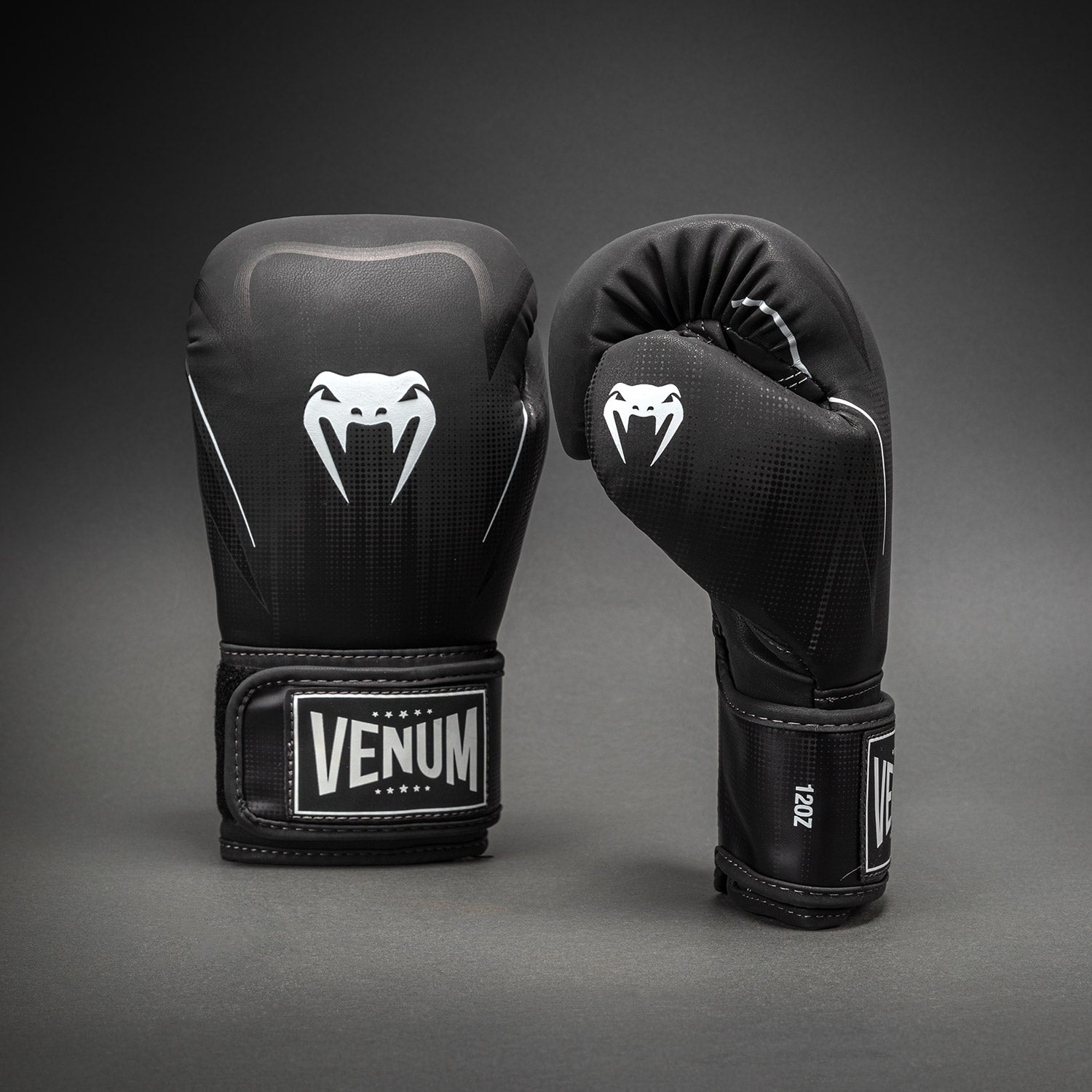 venum-stealth-boxhandschuhe-schwarz-wei image 2