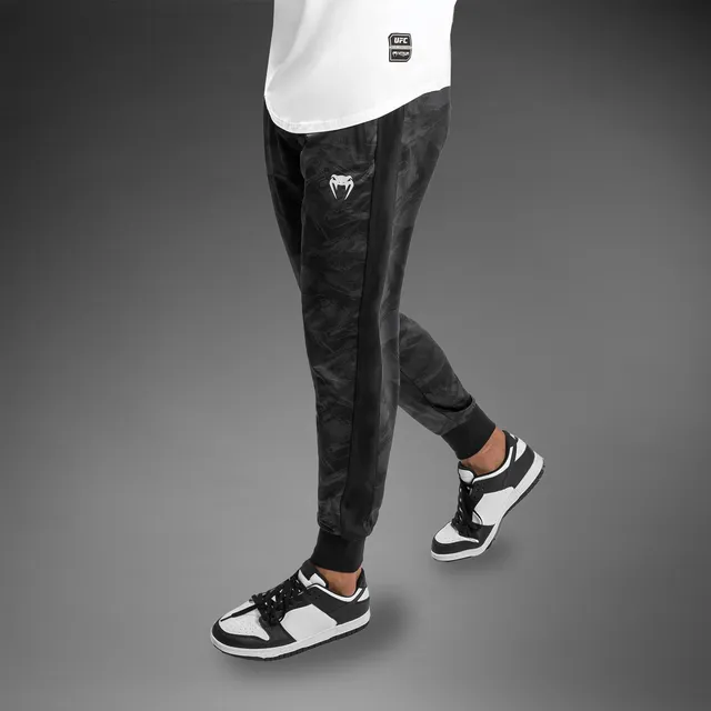 venum-electron-3-0-jogginghose-herren-schwarz image 1