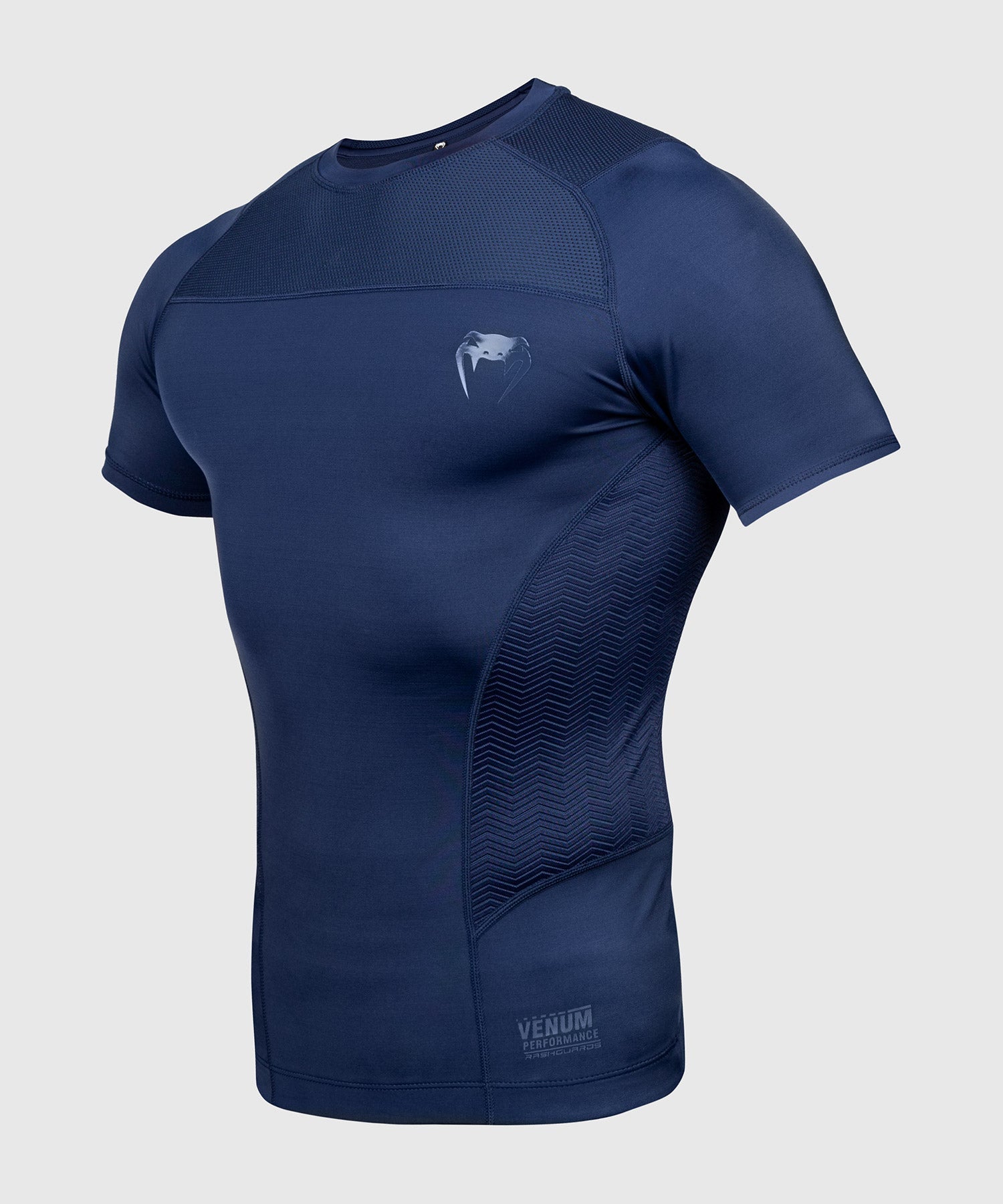 venum-g-fit-rashguard-kurzarm-marine image 3