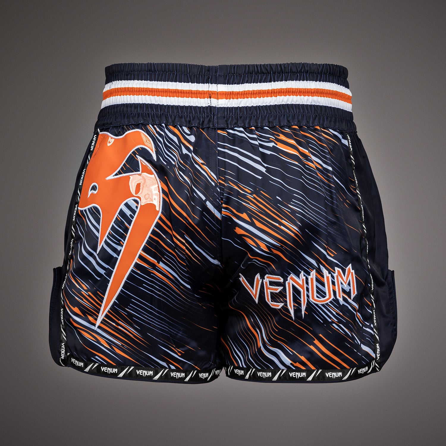 venum-giant-muay-thai-shorts-orange image 4