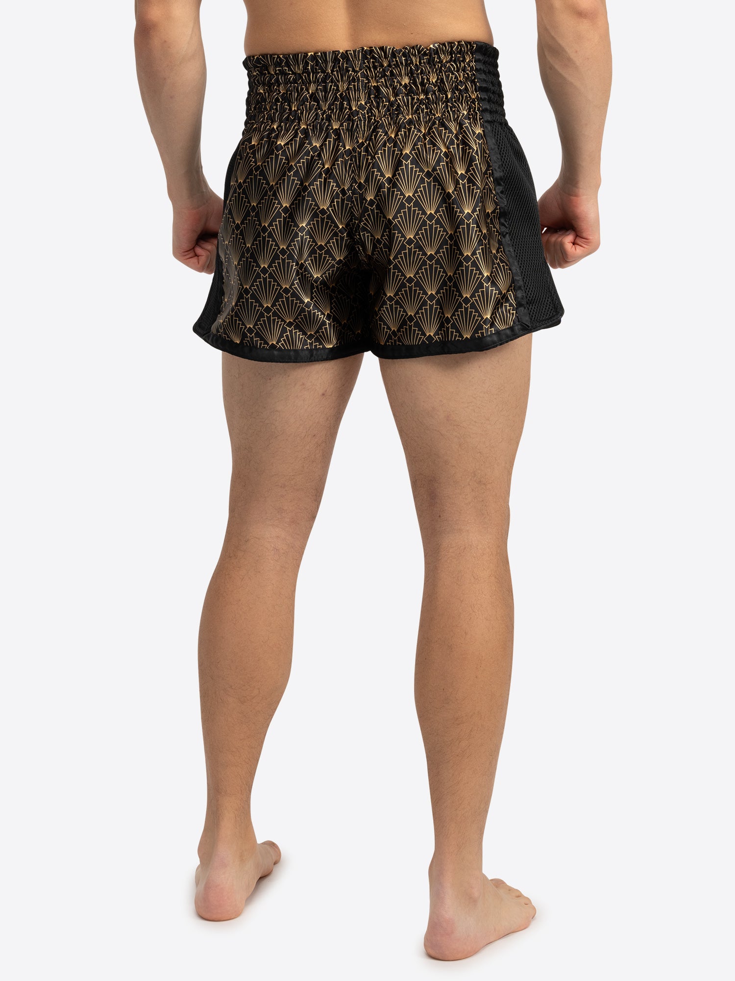 benlee-goldstone-muay-thai-shorts-satin image 4