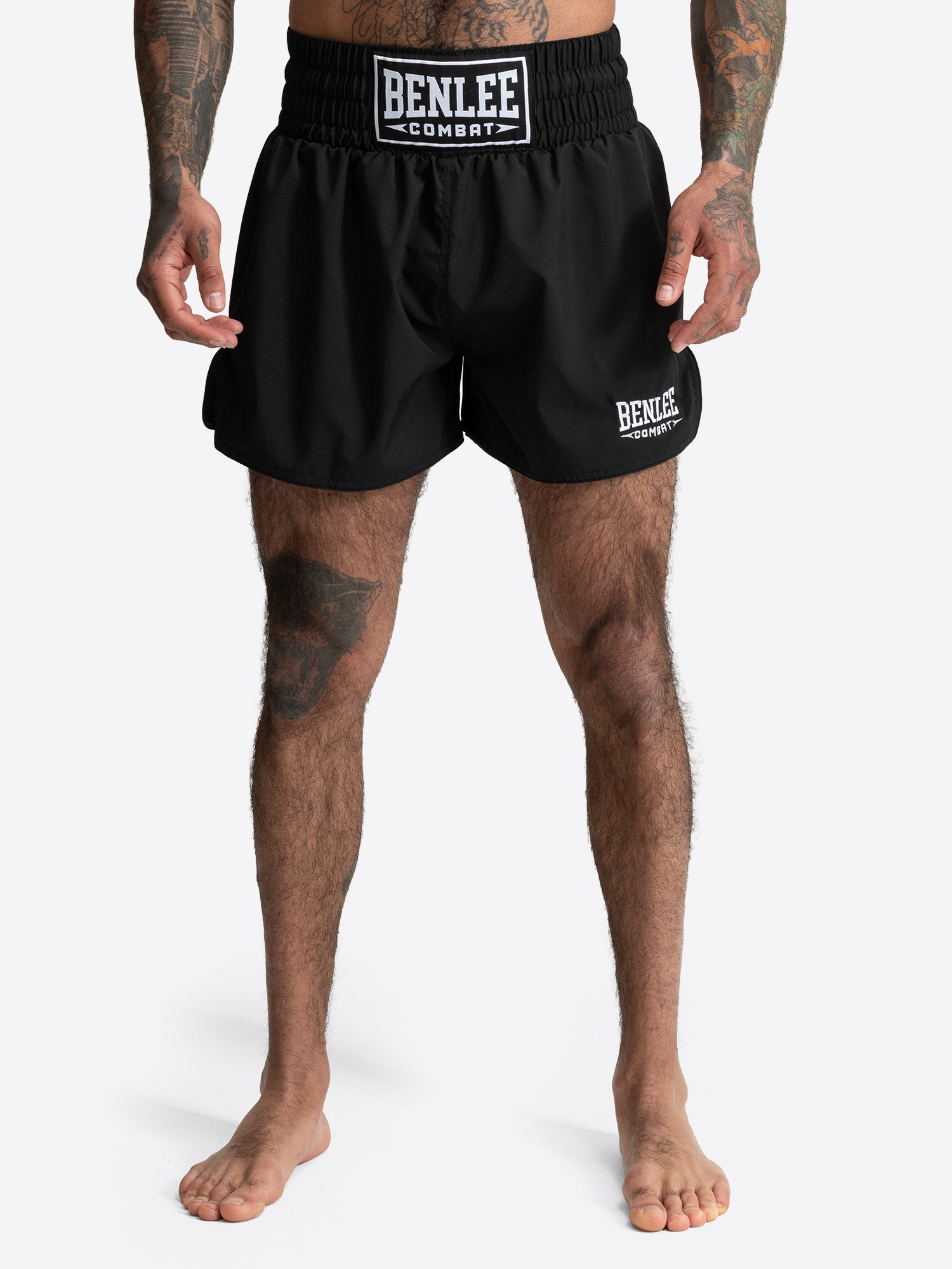 benlee-thorny-muay-thai-shorts image 1