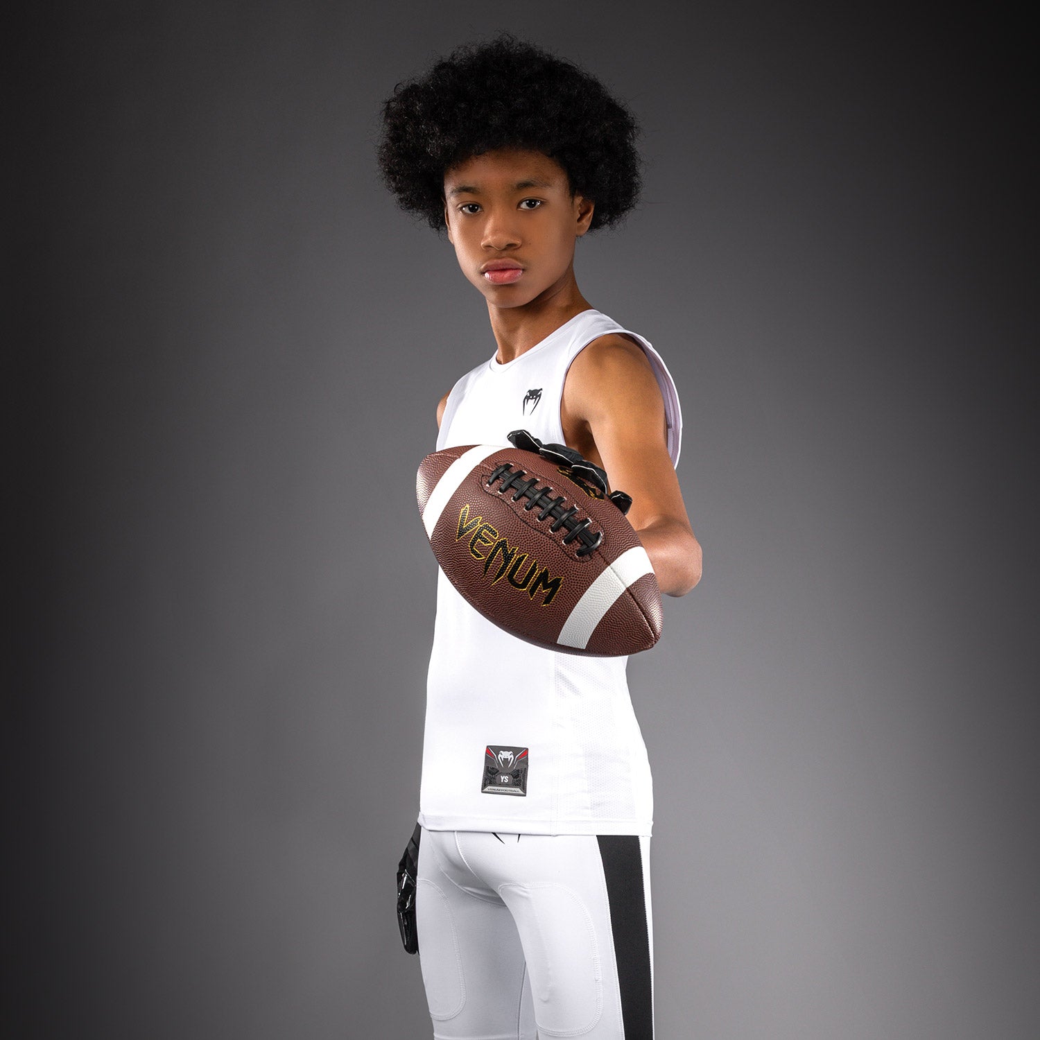 venum-elite-fu-ball-kompressionsshirt-rmellos-f-r-kinder-wei image 4