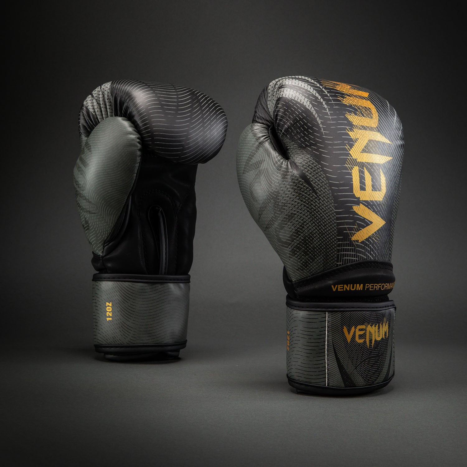 venum-galactic-3-0-boxhandschuhe-schwarz-gold image 1