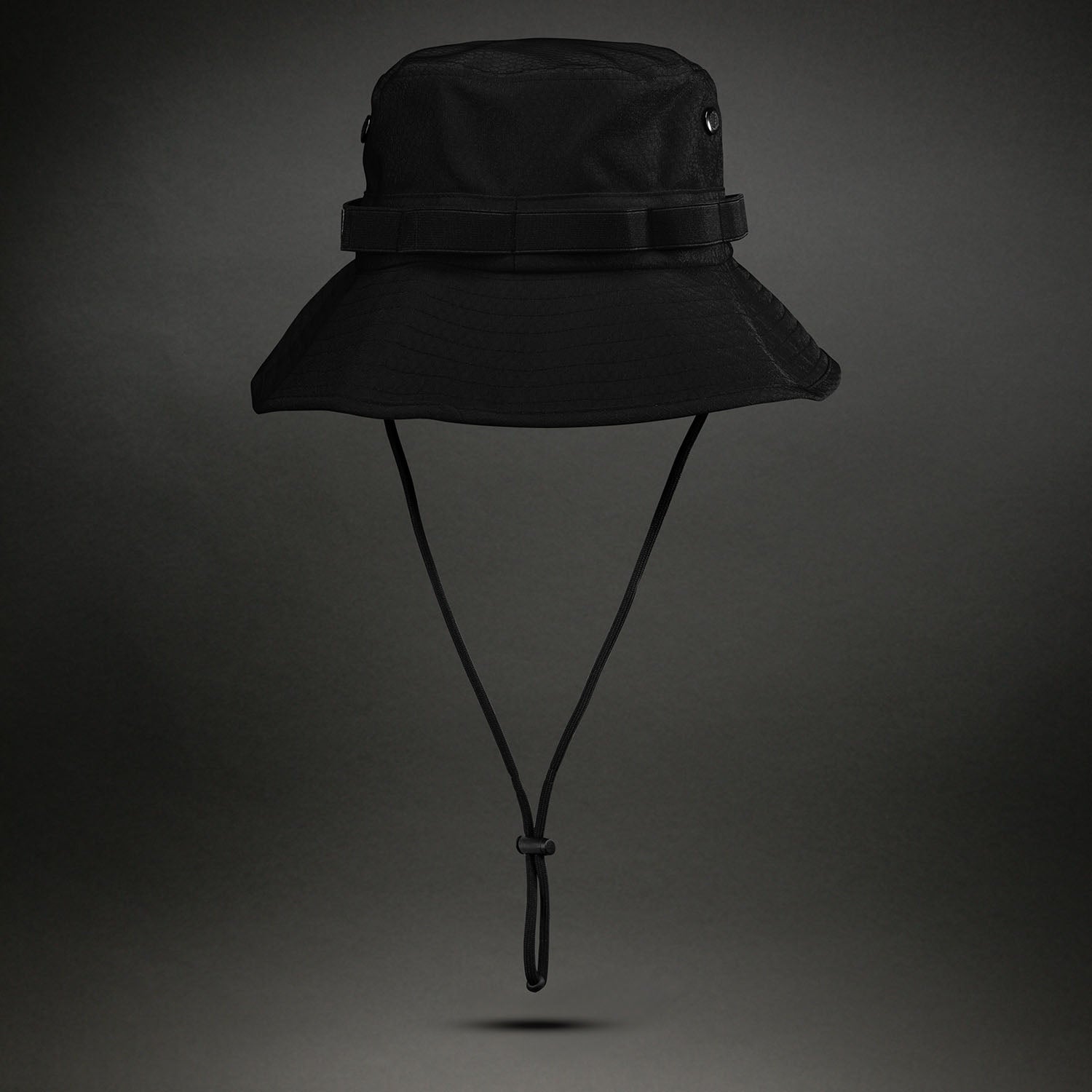 venum-lineup-bucket-hat-boonie-hut-schwarz-wei image 3