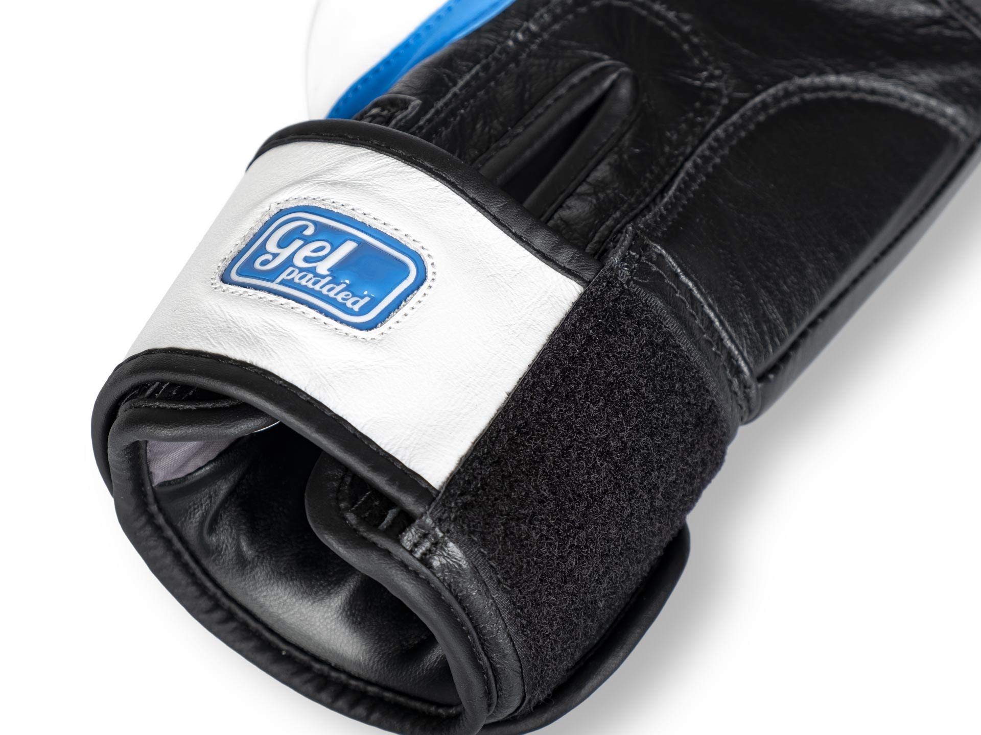 paffen-sport-gel-boxhandschuhe-training-leder-sparringshandschuhe-mit-klettversc image 3